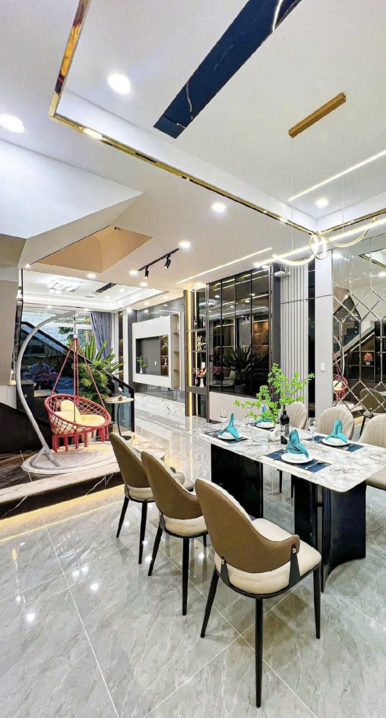 Bán nhà _ 45m² _ 5 tầng _ 14.1 tỷ _ Liền kề _ La Khê _ Hà đông