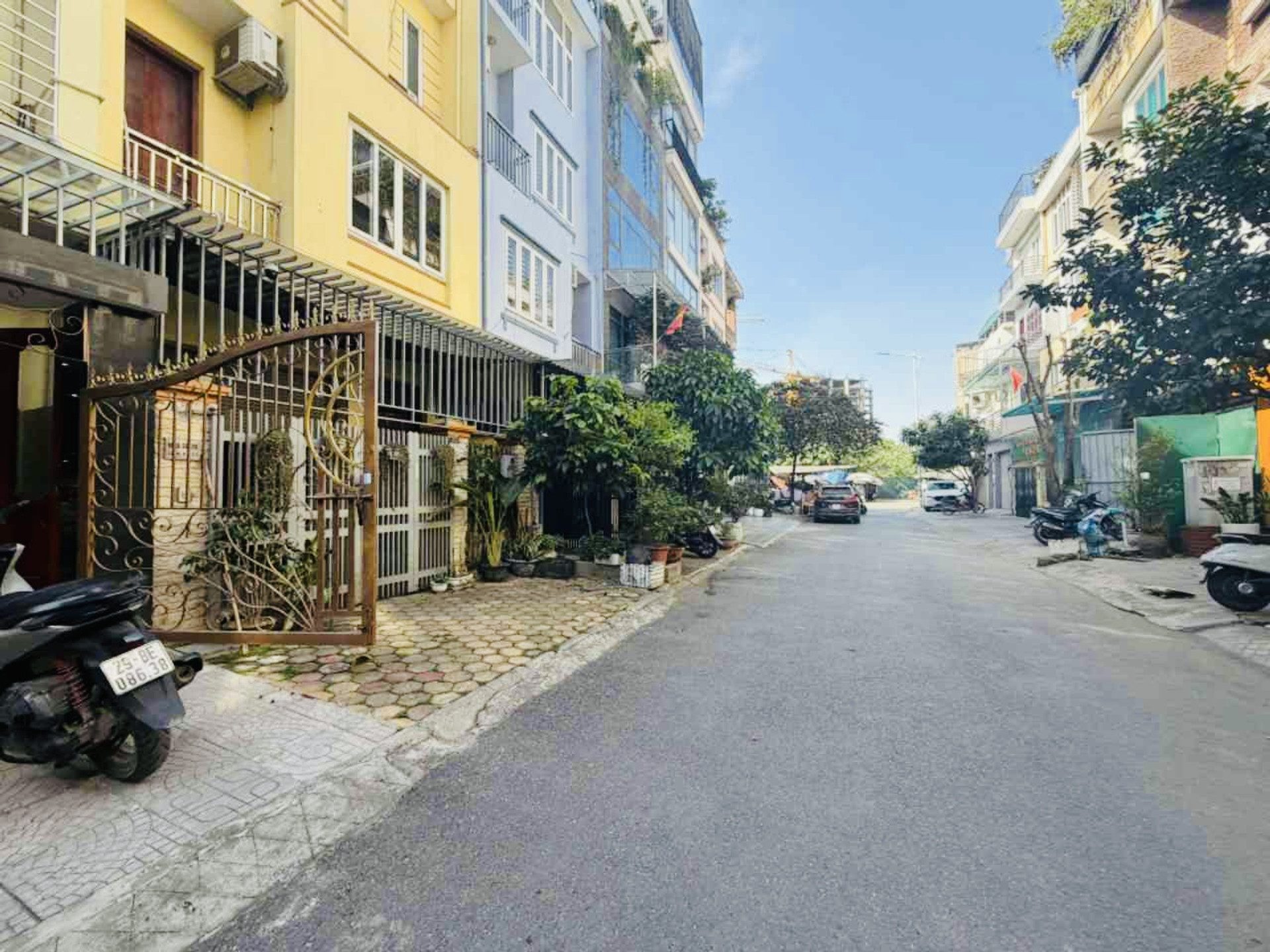 BÁN CĂN _ LK  VĂN KHÊ _ HÀ ĐÔNG | 83m² _ 5 TẦNG _ 24.5 TỶ