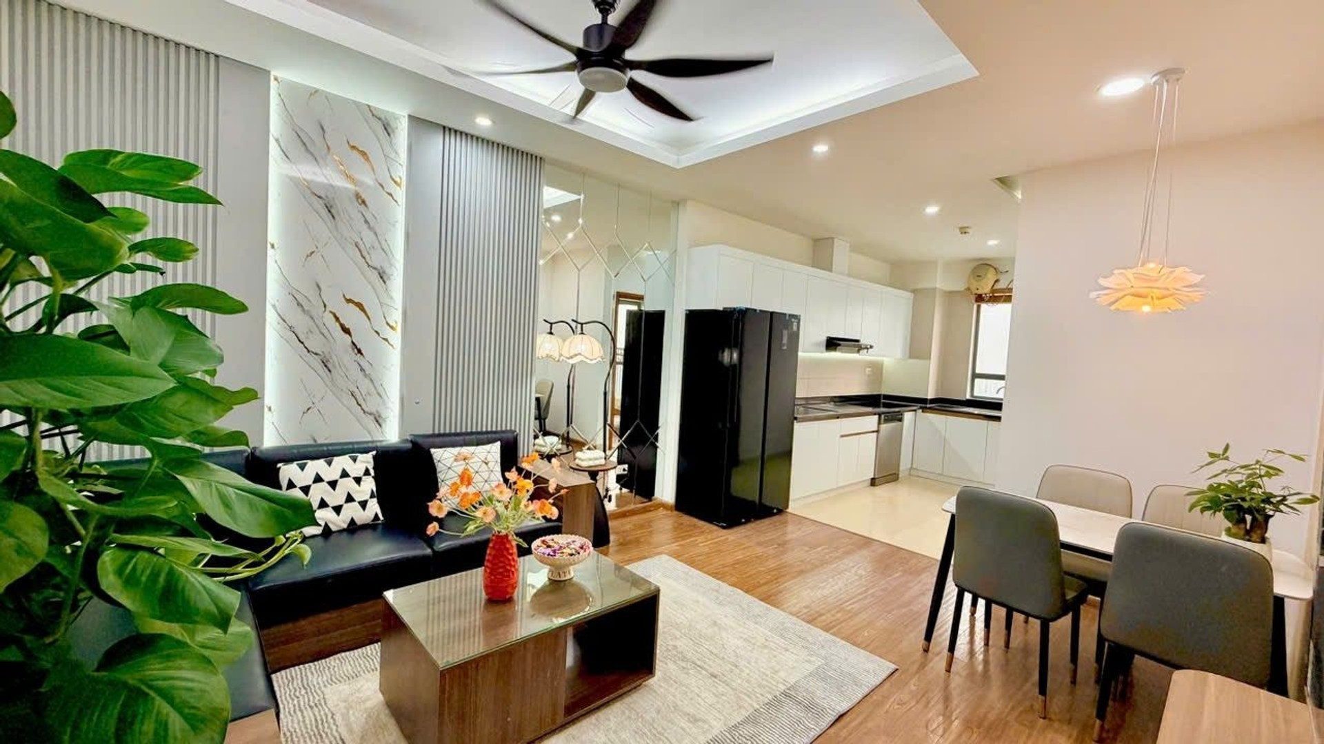 🏡🌳 CHỈ 5.5 TỶ – CHUNG CƯ THE PRIDE TỐ HỮU 70M², 2 NGỦ, 2WC, FULL NỘI THẤT, TẦNG CAO, SỔ ĐỎ.