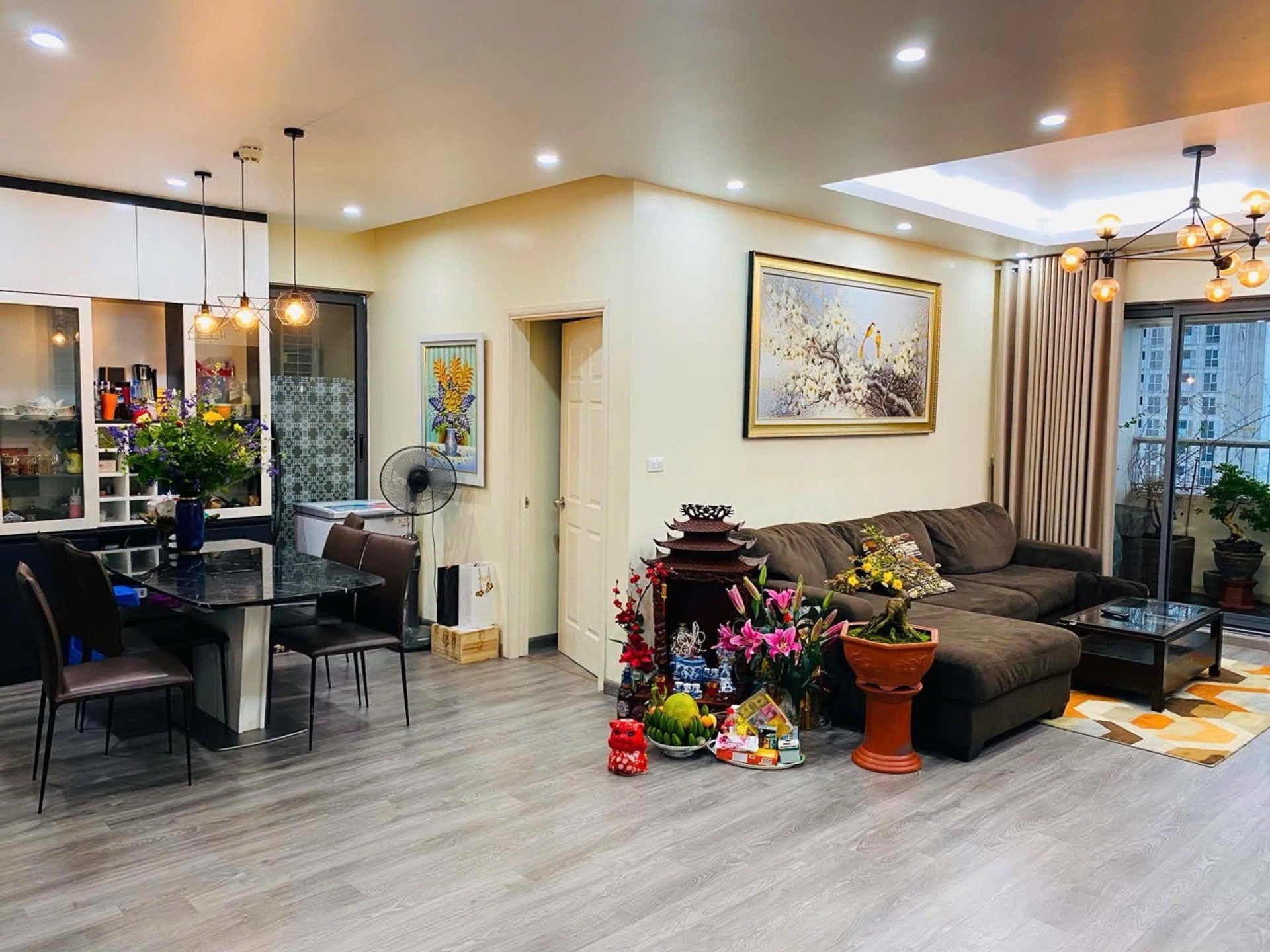🎯💖🌏 CHỈ 9.75 TỶ – BÁN CHUNG CƯ THE PRIDE TỐ HỮU HÀ ĐÔNG, 150M², 3 NGỦ MASTER, LÔ GÓC, FULL NỘI THẤT, SỔ ĐỎ CẦM TAY.