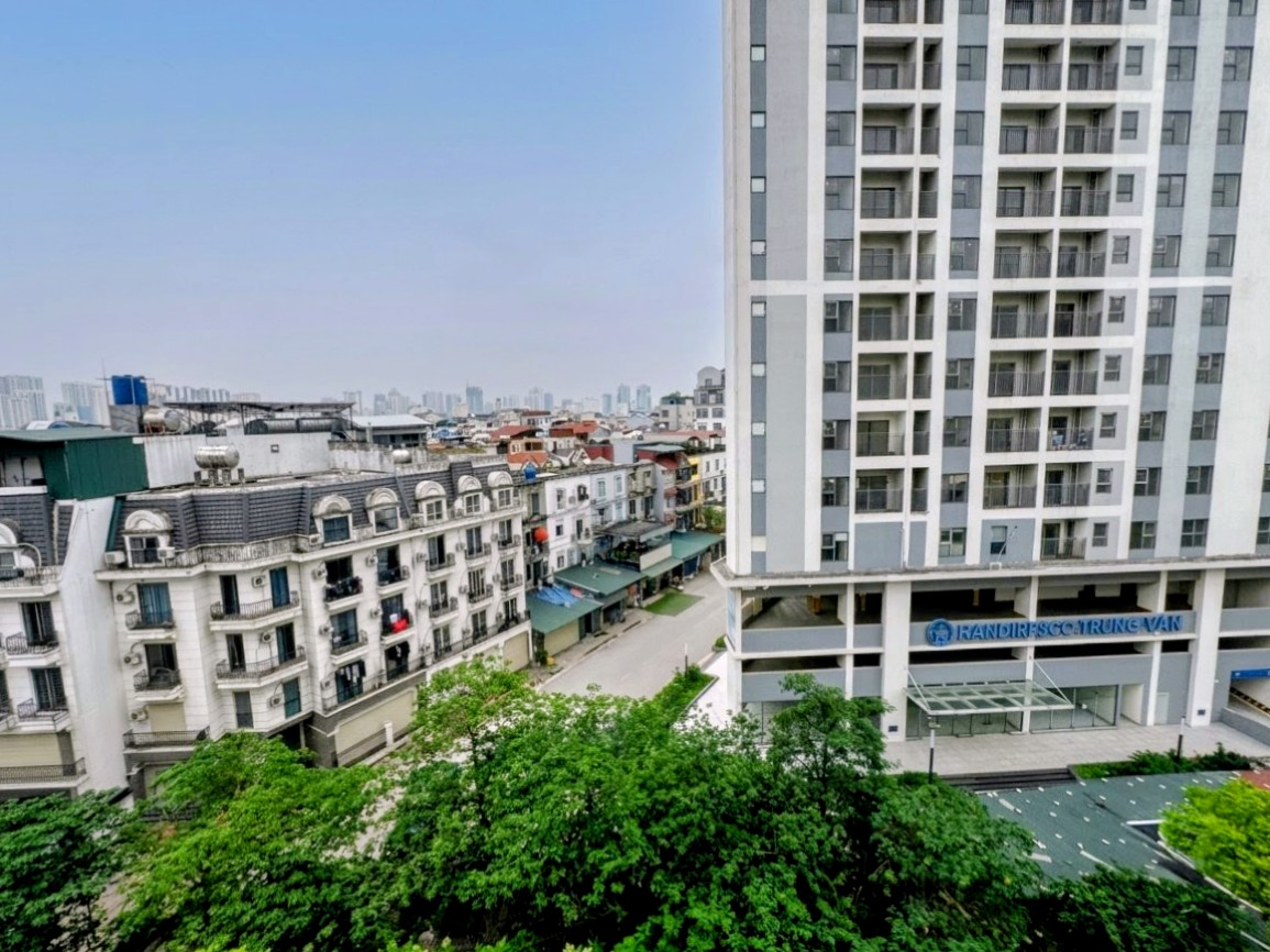 Căn hộ chung cư Vinaconex 💥 Nội thất cao cấp Hàn Quốc — 75m2 3PN2WC tầm giá 4 tỷ