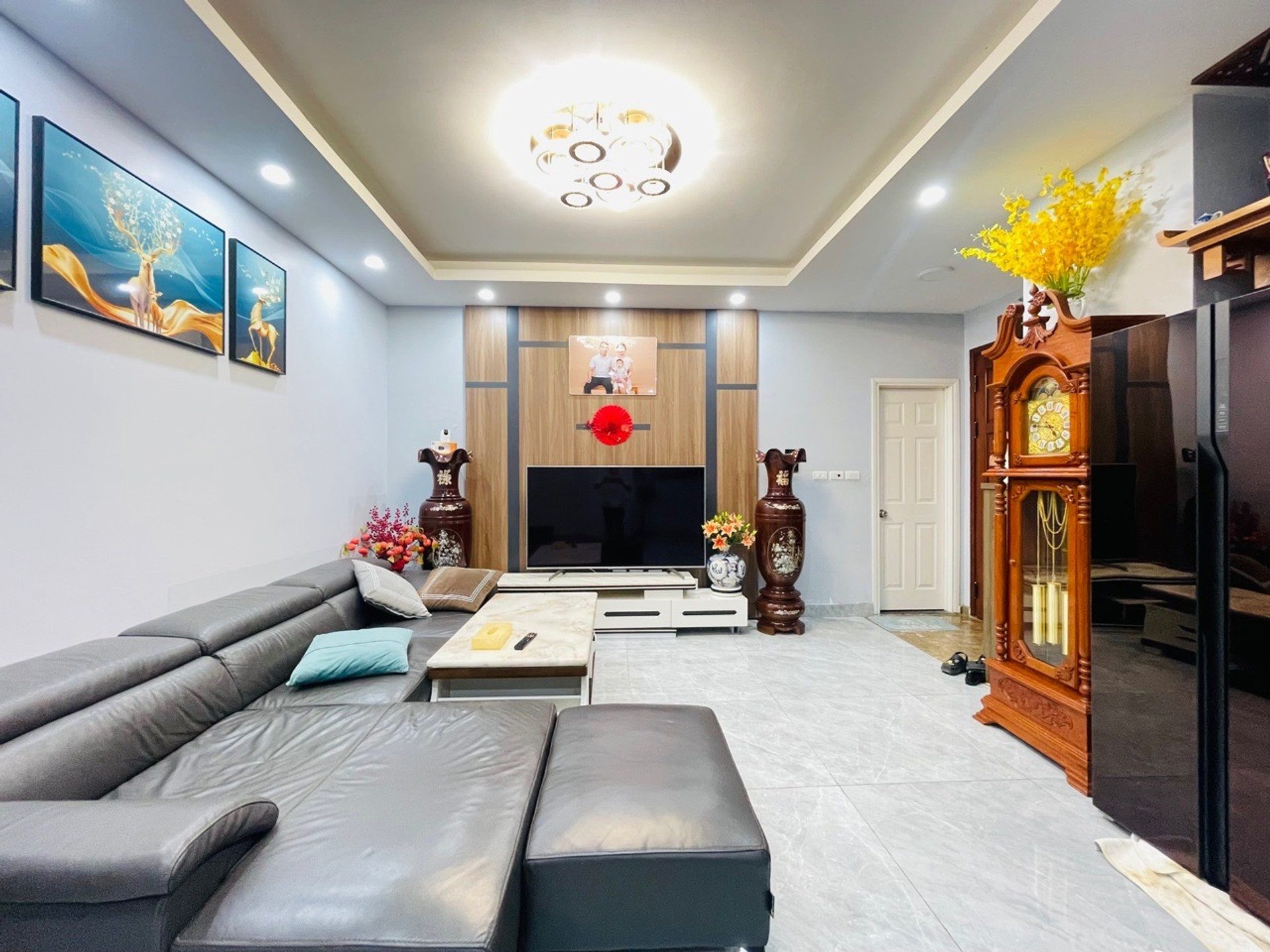 🎯💖🌏 CHỈ 6.3 TỶ – BÁN CHUNG CƯ TỐ HỮU HÀ ĐÔNG, 100M², 3 NGỦ, LÔ GÓC, FULL NỘI THẤT, SỔ ĐỎ CẦM TAY.