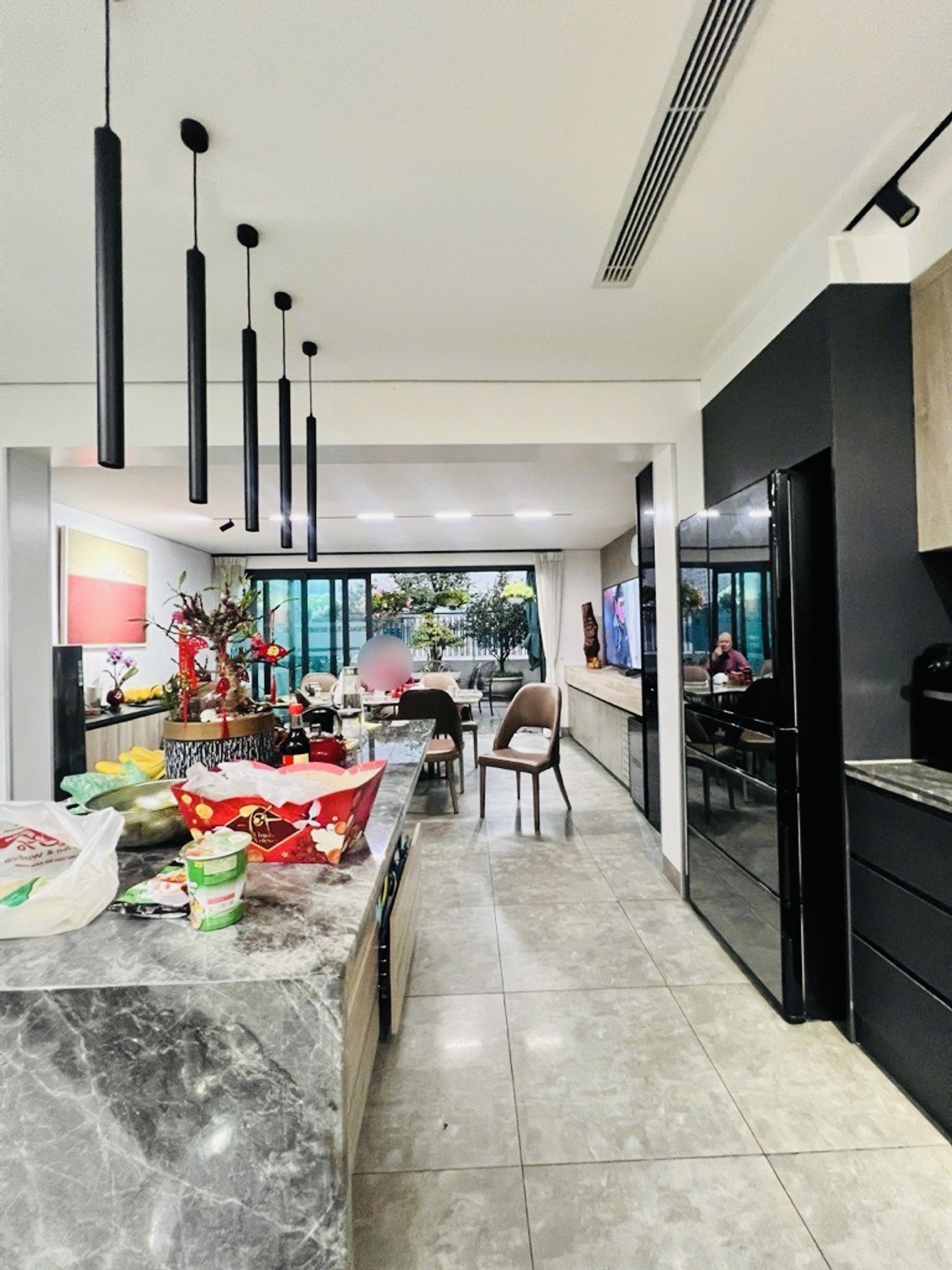 Bán Nhà _ 100m² _ 6 Tầng _ Mặt Tiền 5.2m _ 39.99 Tỷ _ Full Nội Thất _ Galaxy Ngân Hà _ Vạn Phúc _ Hà Đông