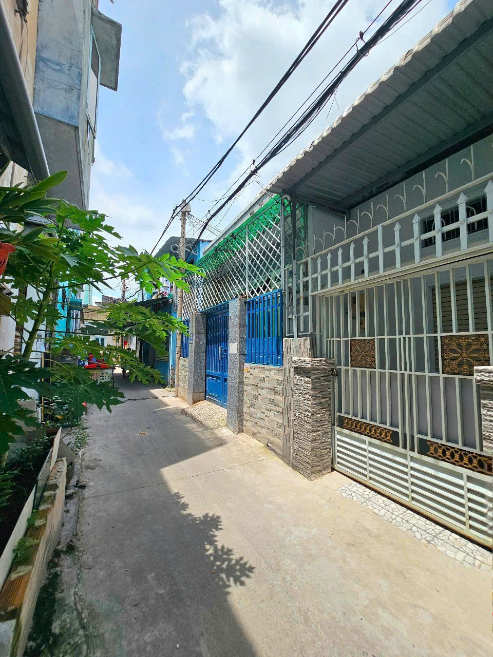 🟥Bán nhà 2 lầu rộng 6m3 hẻm thông gần Tô Ký ngay Đông Hưng Thuận Q.12 4ty950