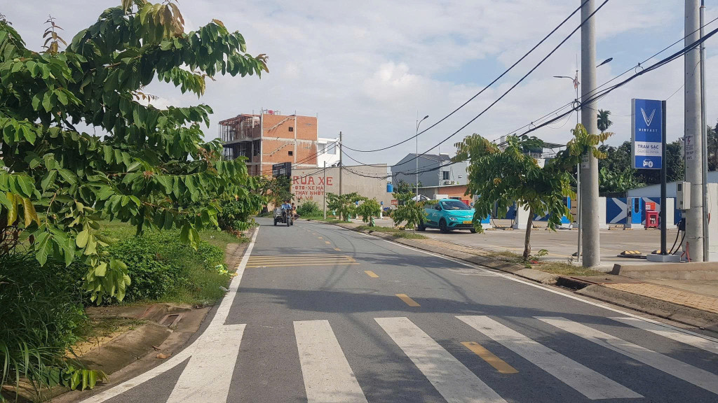 Bán đất 170m² ngang 9m giá 8.6 tỷ tại Đường Tô Ký Xã Hóc Môn