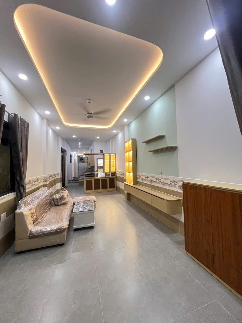 🏡SIÊU PHẨM NHÀ PHỐ SÂN VƯỜN – MUA 1 ĐƯỢC 2 – TÂN XUÂN HÓC MÔN 🏡