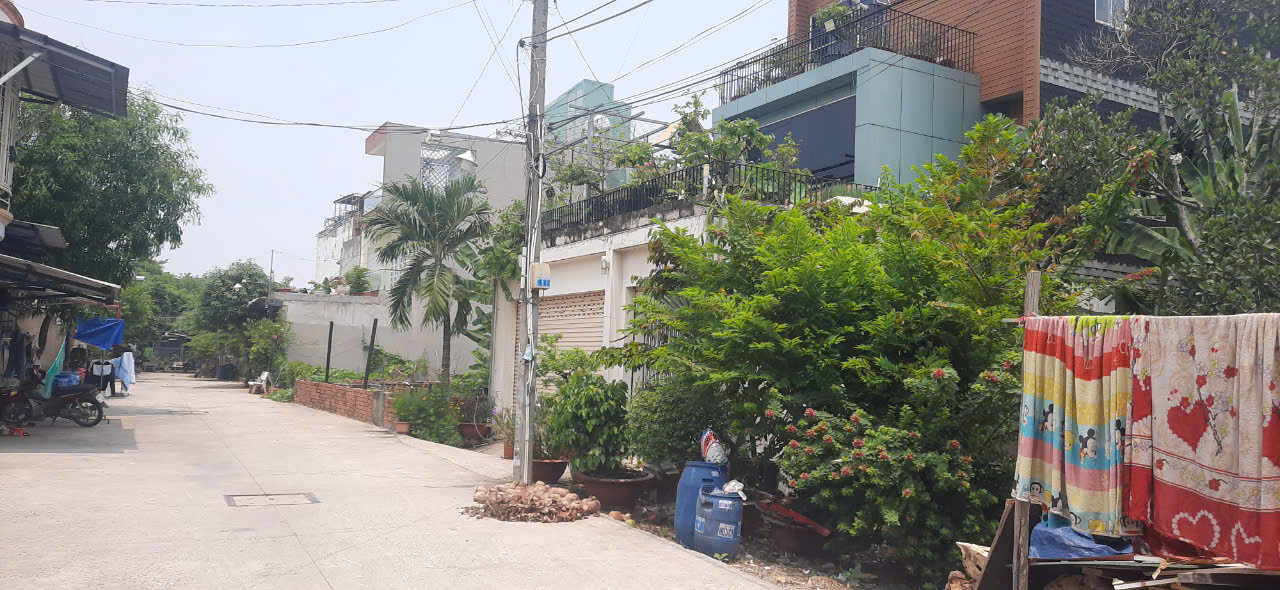 Bán đất đường nội bộ Tô Ký, 7.3x18m, giá 6.5 tỷ