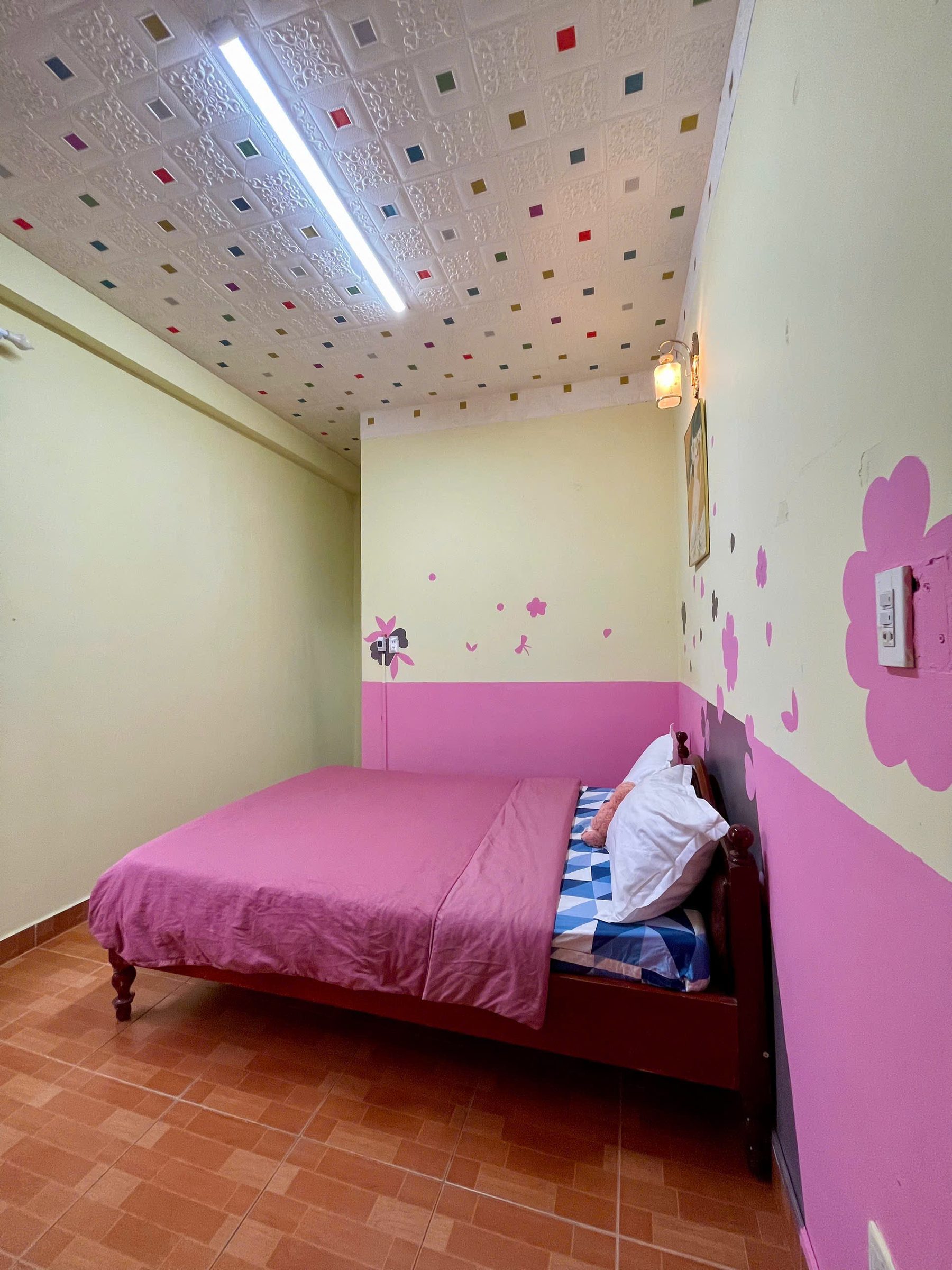 Cho thuê nhà Tô Ngọc Vân Phường 2 Đà Lạt giá 18triệu/tháng