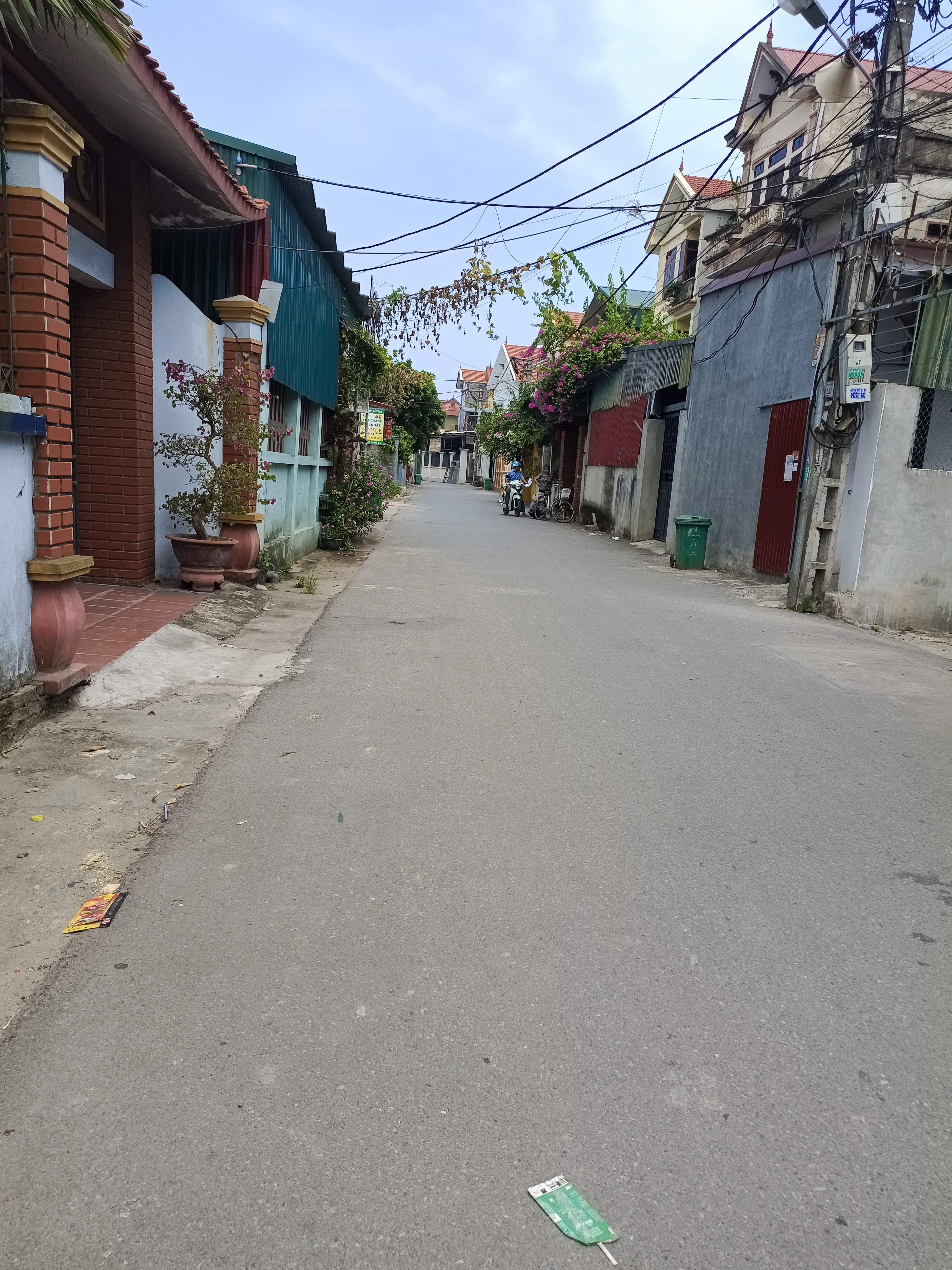 Bán đất 110m² full thổ cư ngang 5m giá 2.95 tỷ tại Đường Tô Quyền Phường Song Liễu