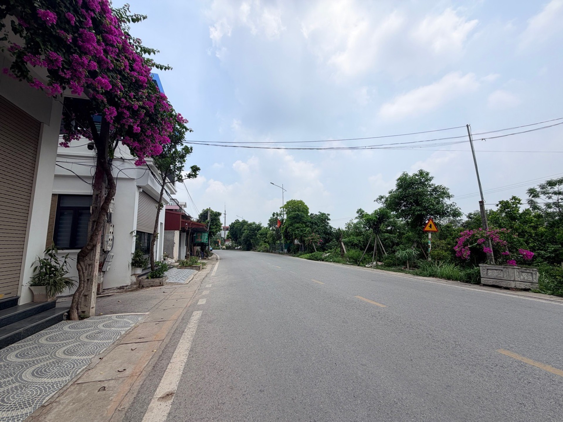 Bán Đất 55m² thổ cư  giá 3.6 tỷ tại Đường Tô Quyền Xã Long Hưng Huyện Văn Giang Hưng Yên