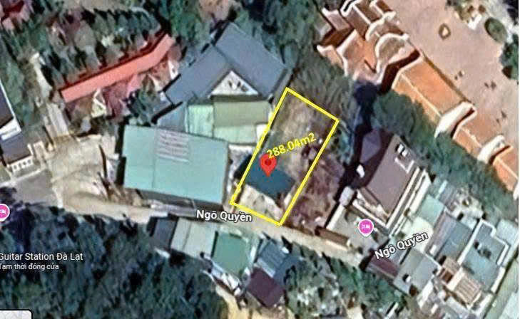 bán đất trung tâm đà lạt