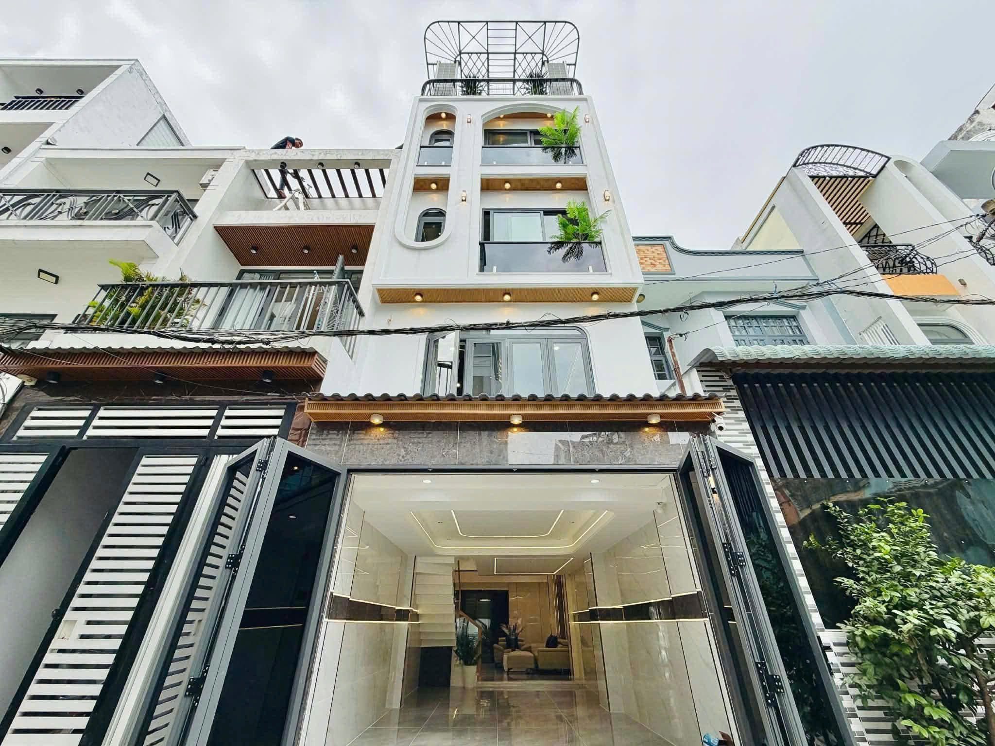 KẸT TIỀN LÀM ĂN BÁN NHÀ MẶT TIỀN ĐƯỜNG TÔN ĐẢN P.4, QUẬN 4 | GIÁ 3 TỶ 170(TL), DT NHÀ 72M2, CÓ SỔ HỒNG