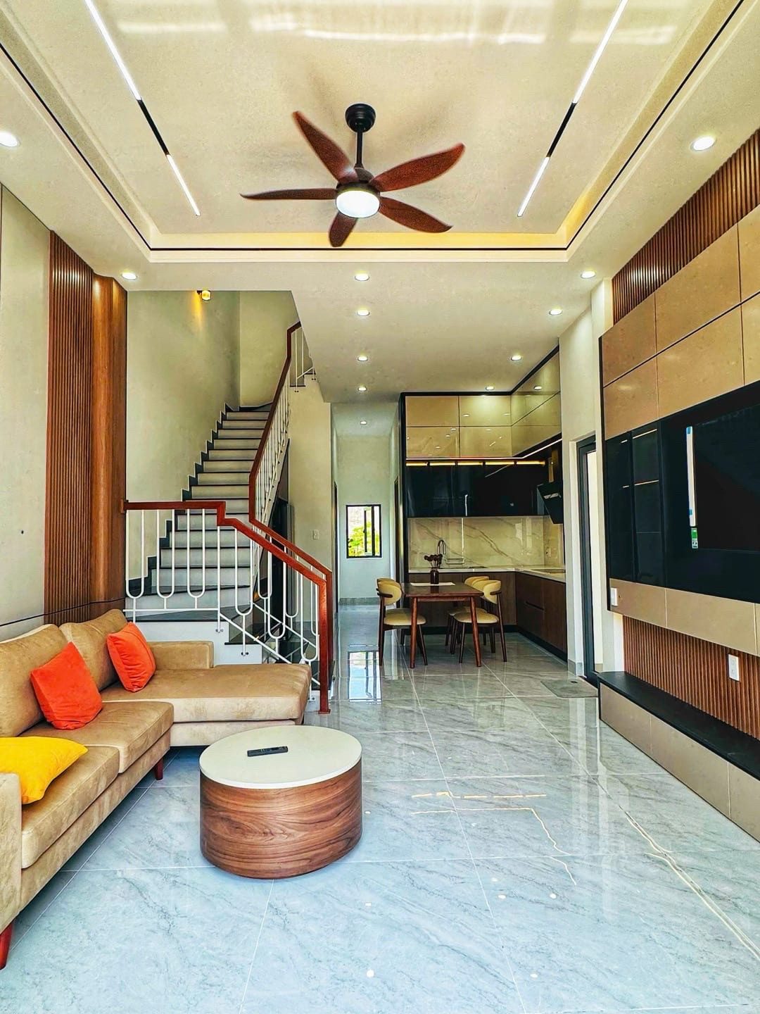 🏡 NHÀ 2 TẦNG 2 MÊ ĐÚC – NGANG 6m4 SIÊU HIẾM – KIỆT Ô TÔ TÔN ĐẢN 🔥4.X TỶ