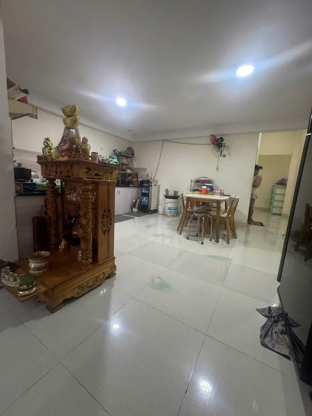 Nhà gác lửng kiệt 500 Tôn Đản 📌📌📌LÀM VIỆC TRỰC TIẾP GIÁ TỐT !!!