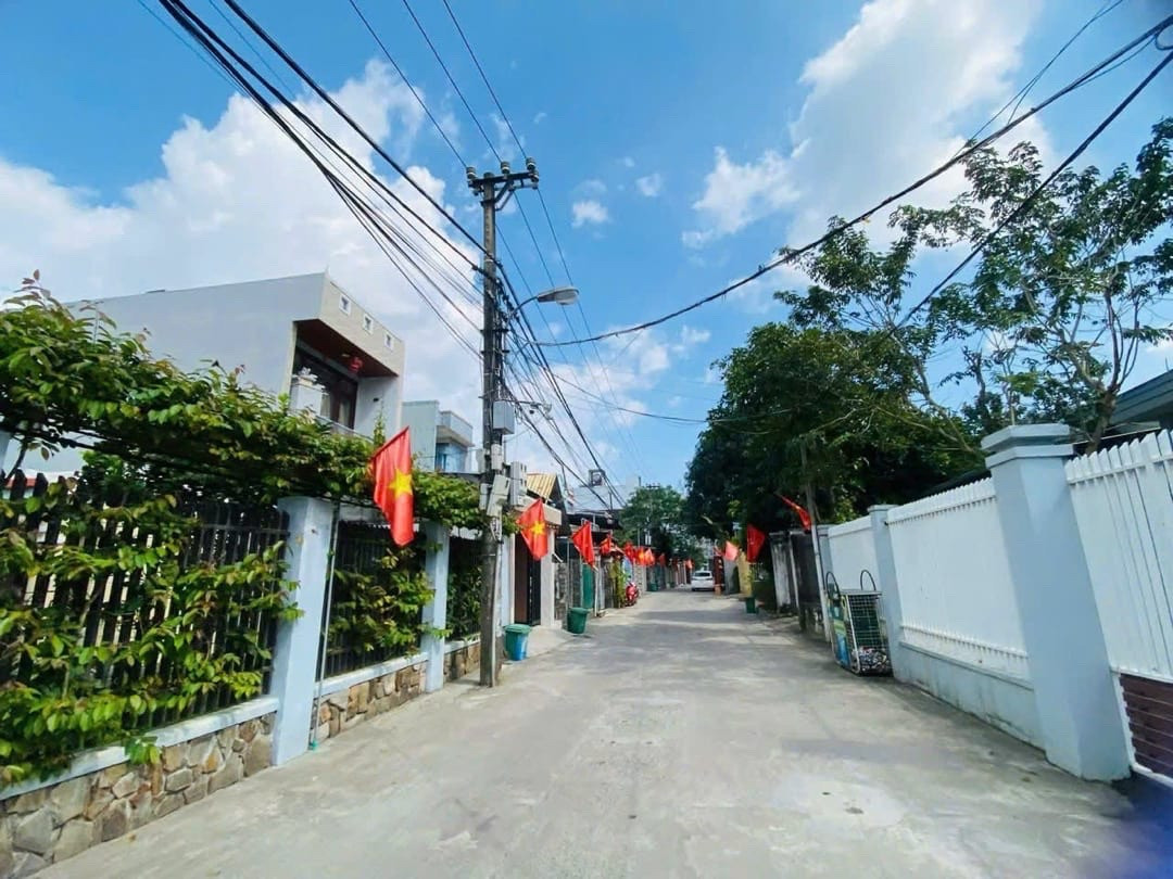 🌹ĐẤT ĐẸP KIỆT OTO 95m2 - TÔN ĐẢN CHỈ 2.x TỶ