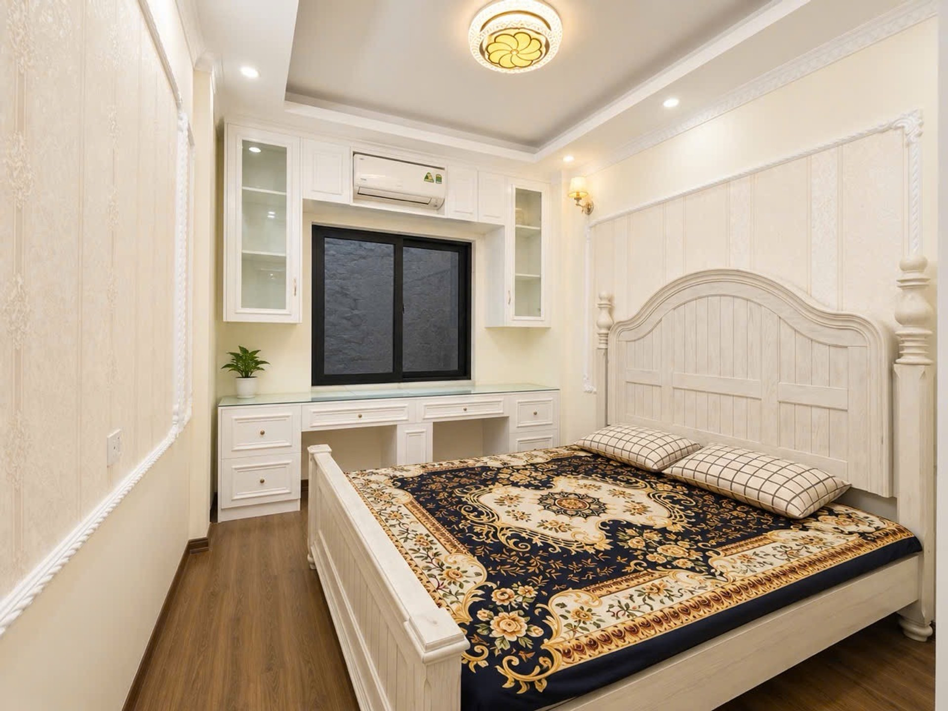 TÀI SẢN TRUYỀN ĐỜI TÔN ĐỨC THẮNG - ĐẤT LÀNH NỞ HẬU TÀI LỘC - NỘI THẤT ĐẸP LONG LANH