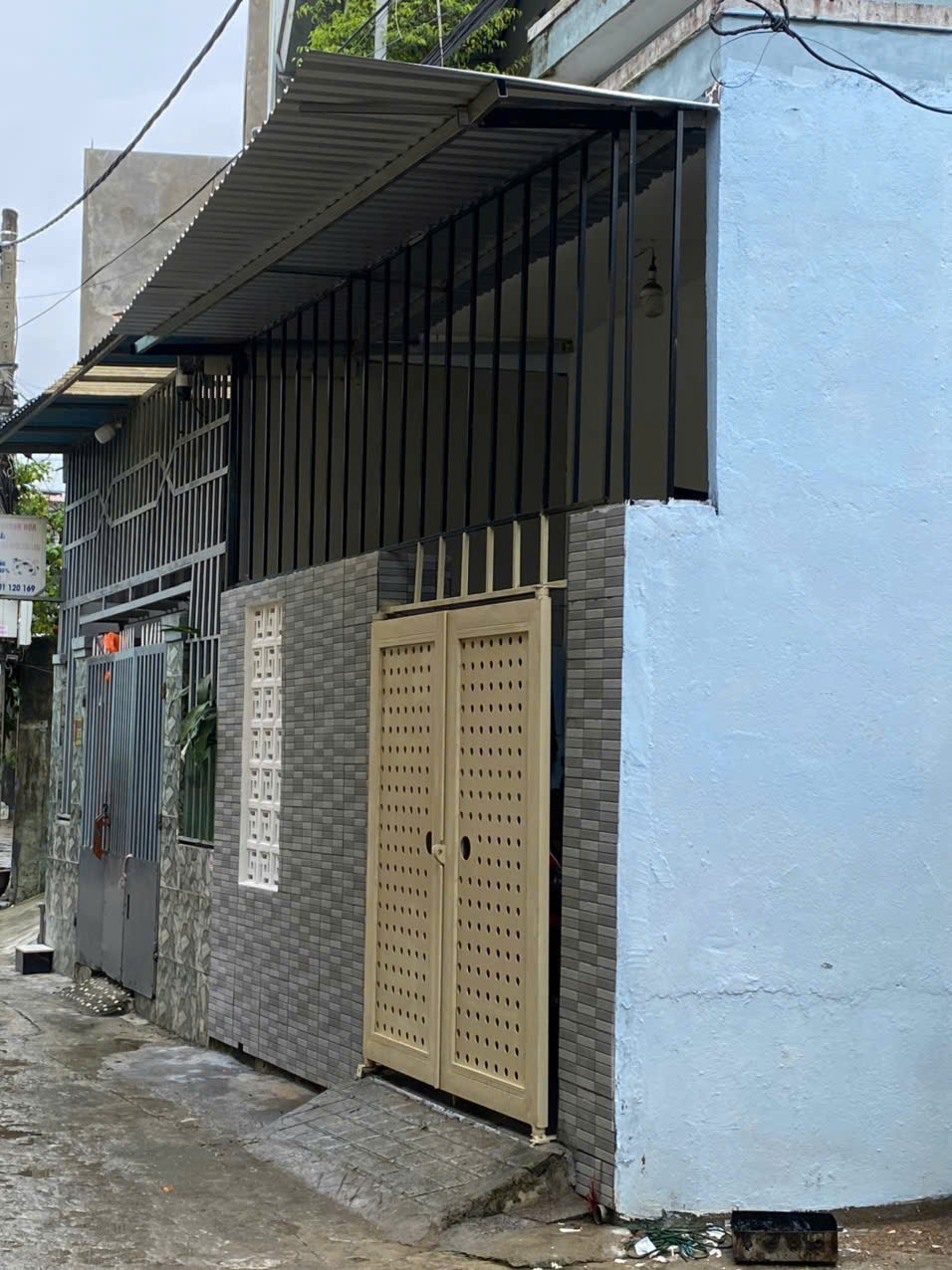 📌📌📌LÀM VIỆC TRỰC TIẾP GIÁ TỐT !!! Bán nhà kiệt 243 Tôn Đức Thắng, Hòa An