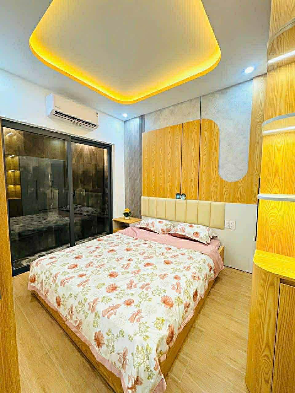 🔴NHÀ 3 TẦNG 3 MÊ FULL NỘI THẤT VÀO Ở NGAY - TÔN ĐỨC THẮNG