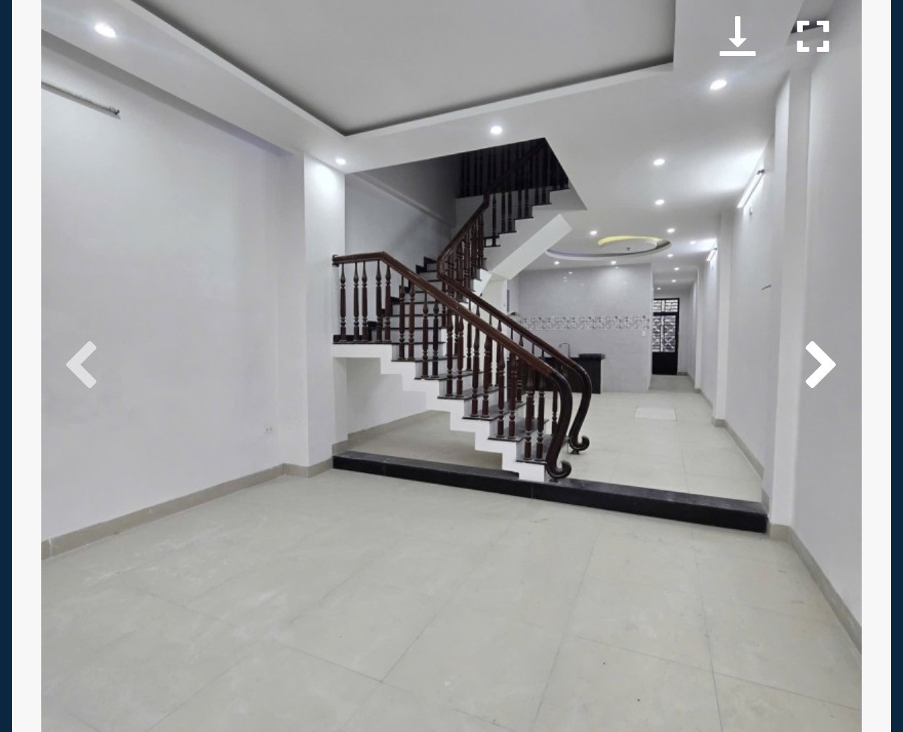 Mỹ Khê, toà căn hộ 3 tầng mặt tiền tôn thất thiệp, gần Nguyễn Văn thoại và châu Vĩnh tế
