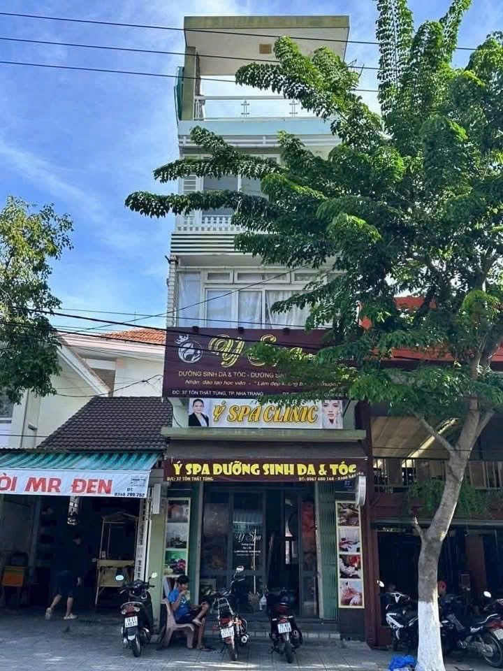 NHÀ MẶT TIỀN TÔN THẤT TÙNG KINH DOANH TỐT