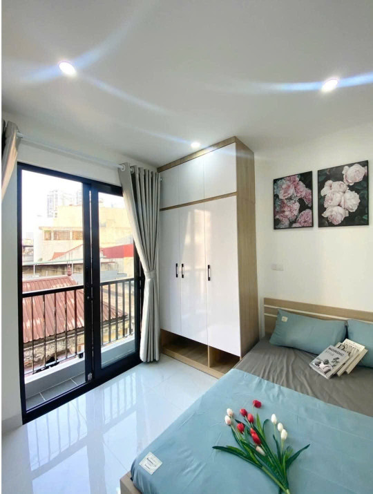 Bán CCMN Tôn Thất Tùng (Đống Đa) 90m, 7 tầng, mt 5.4m, giá 25.8 tỷ