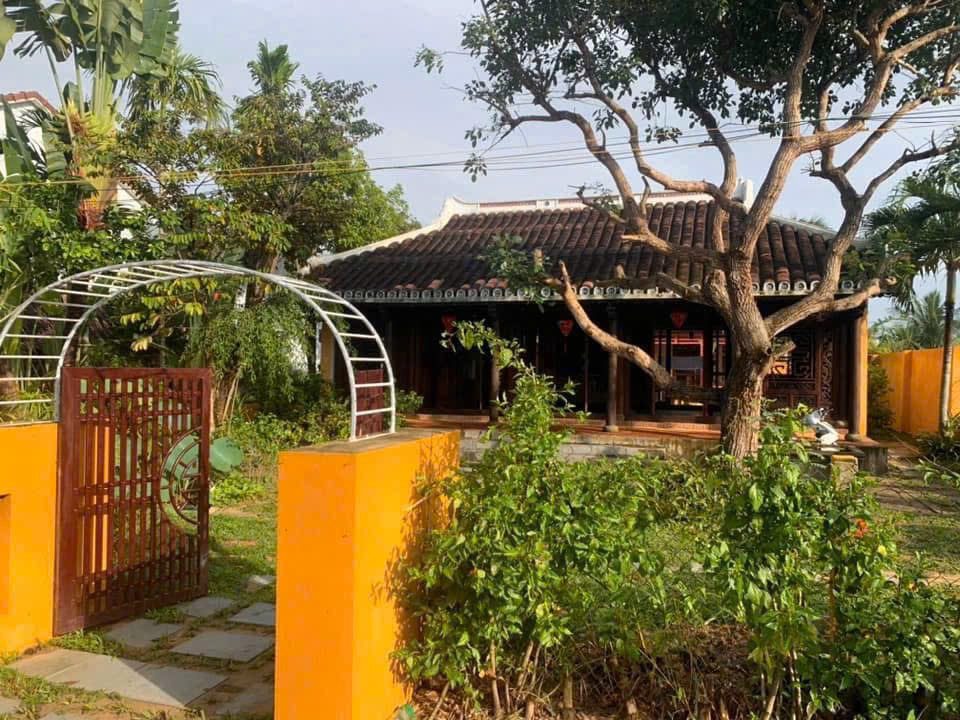 Bán căn Villa Thôn Võng Nhi, Cẩm Thanh, Hội An - 654m2 - Giá 20 tỉ