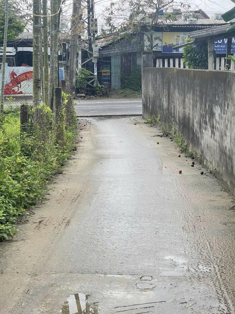 📌📌📌LÀM VIỆC TRỰC TIẾP GIÁ TỐT !!! Bán đất kiệt Tống Văn Sương, xã Cẩm Thanh, Hội An