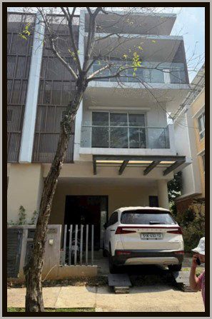 Top biệt thự không gian xanh 9 x 17m Palm City Q2 TP.HCM