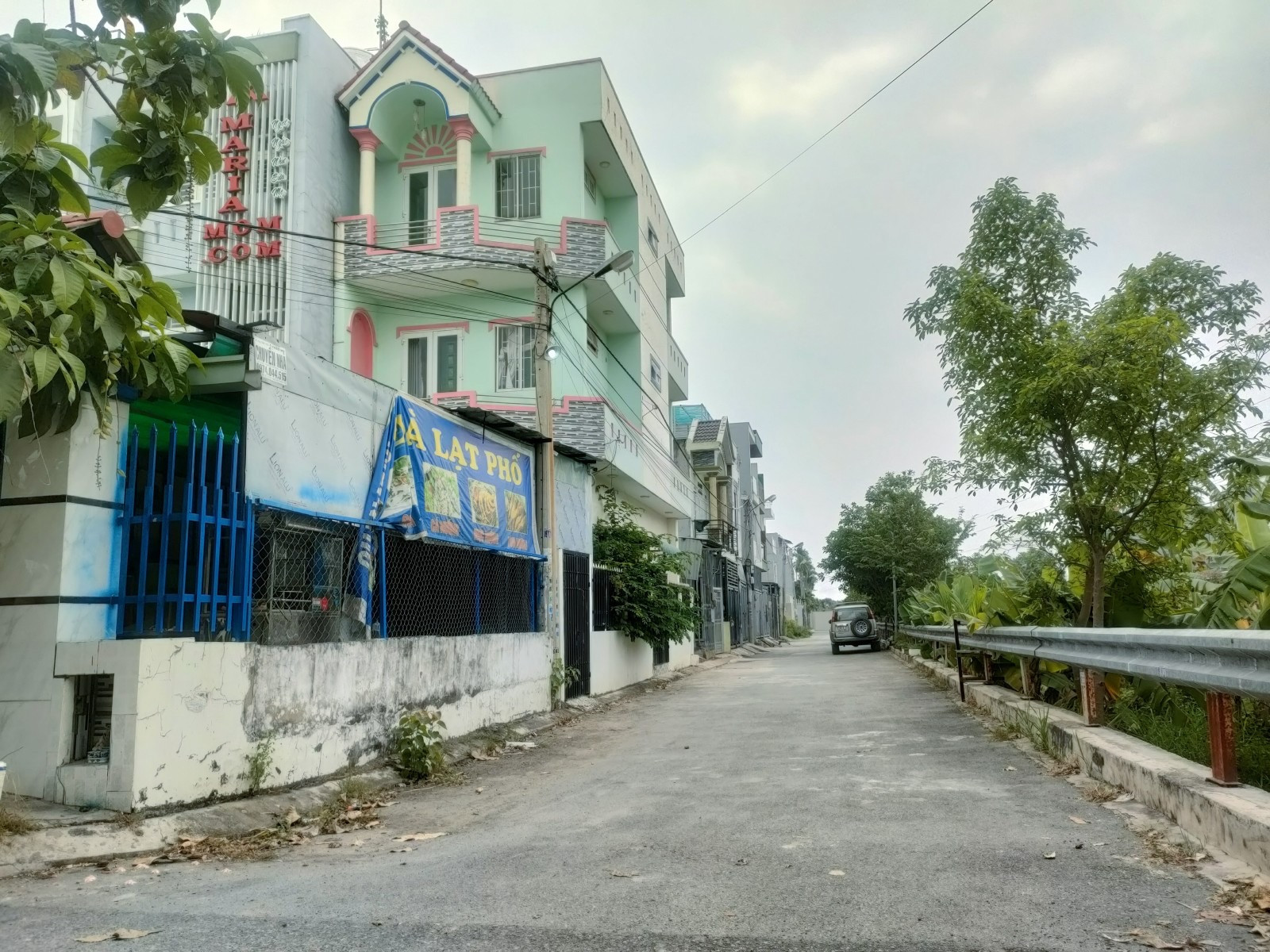 BÁN ĐẤT HXH ĐƯỜNG NGÔ CHÍ QUỐC, BÌNH CHIỂU - 57m2 - GIÁ 3.5 TỶ TL