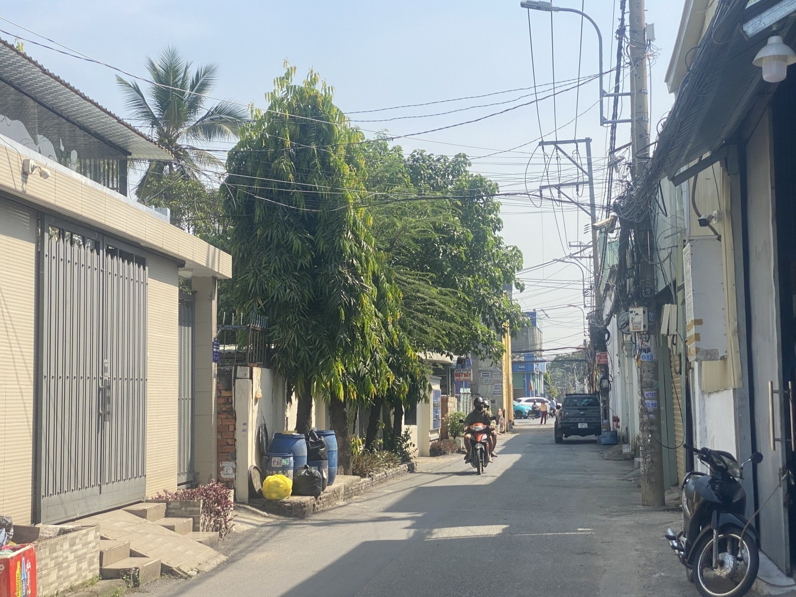 BÁN ĐẤT HXH ĐƯỜNG TL43, BÌNH CHIỂU - 140m2 - GIÁ 6.9 TỶ TL