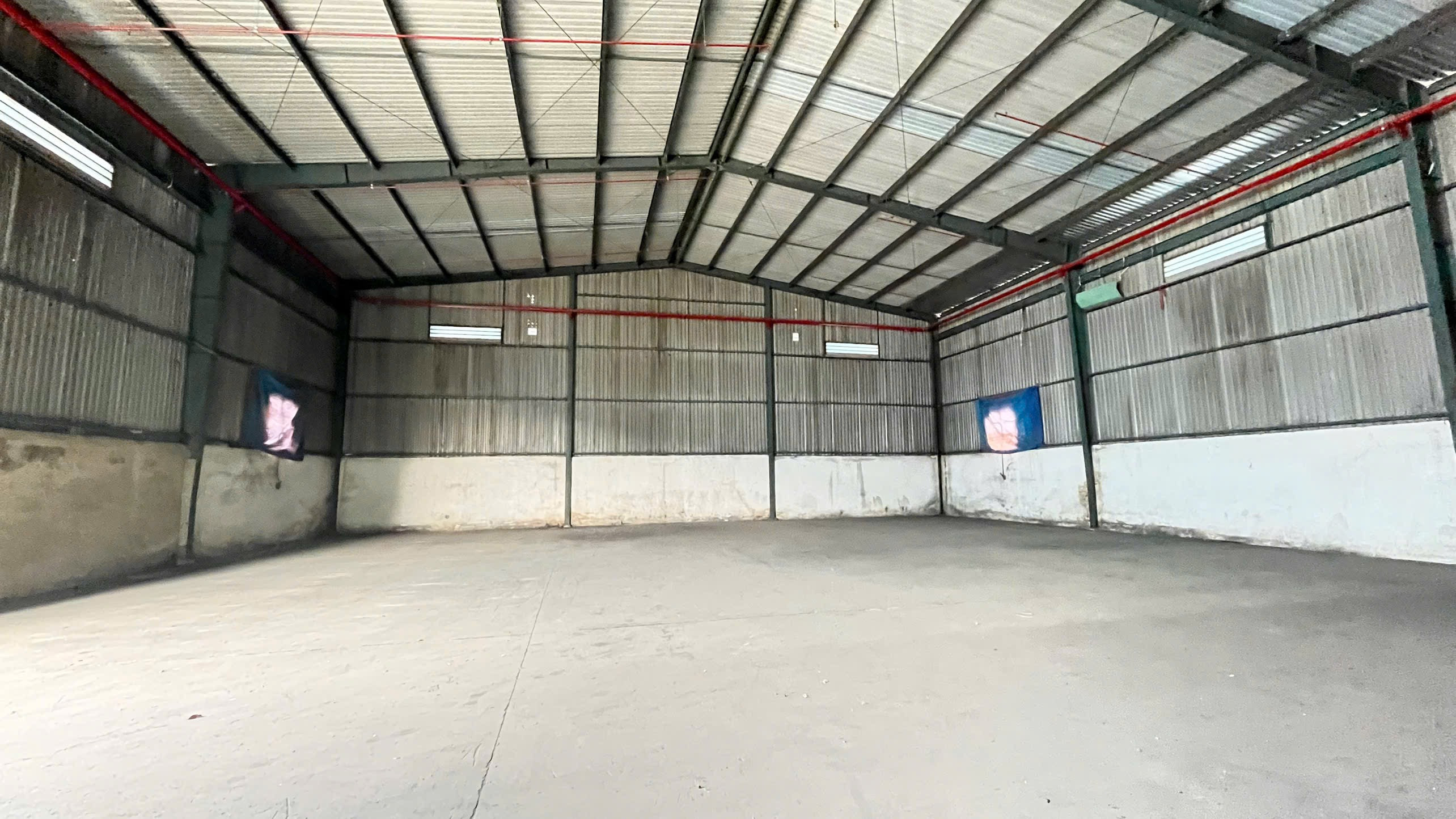 CHO THUÊ KHO 400m2 TRONG KCN TẠI THỦ ĐỨC