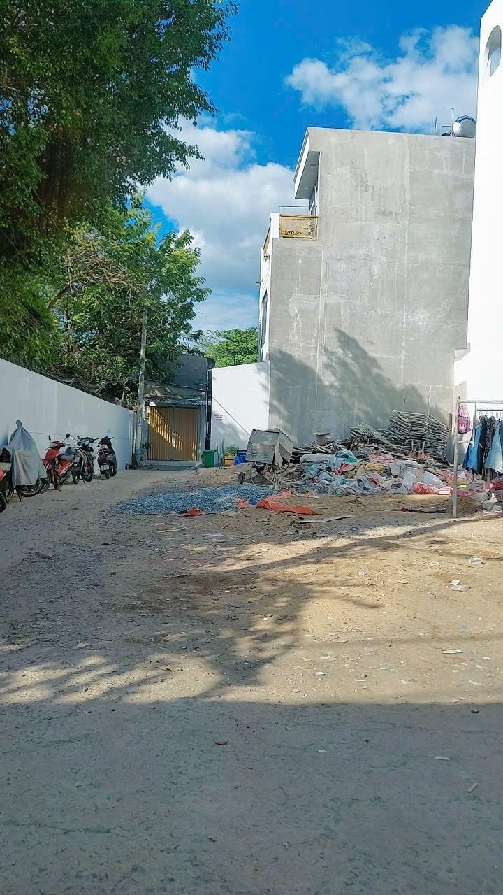 BÁN ĐẤT ĐƯỜNG TL43, BÌNH CHIỂU - 100m2 - HẺM XE HƠI - GIÁ 4.5 TỶ