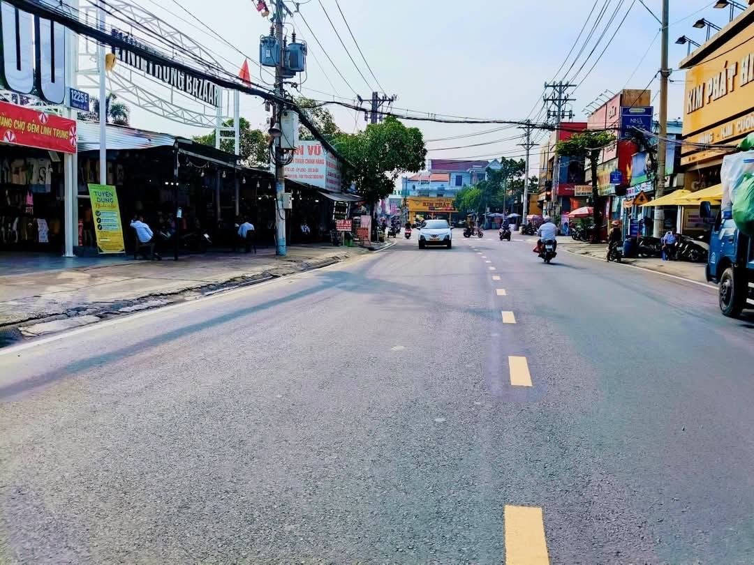 BÁN ĐẤT MẶT TIỀN TL43, BÌNH CHIỂU - 5600m2 - GIÁ 147 TỶ TL