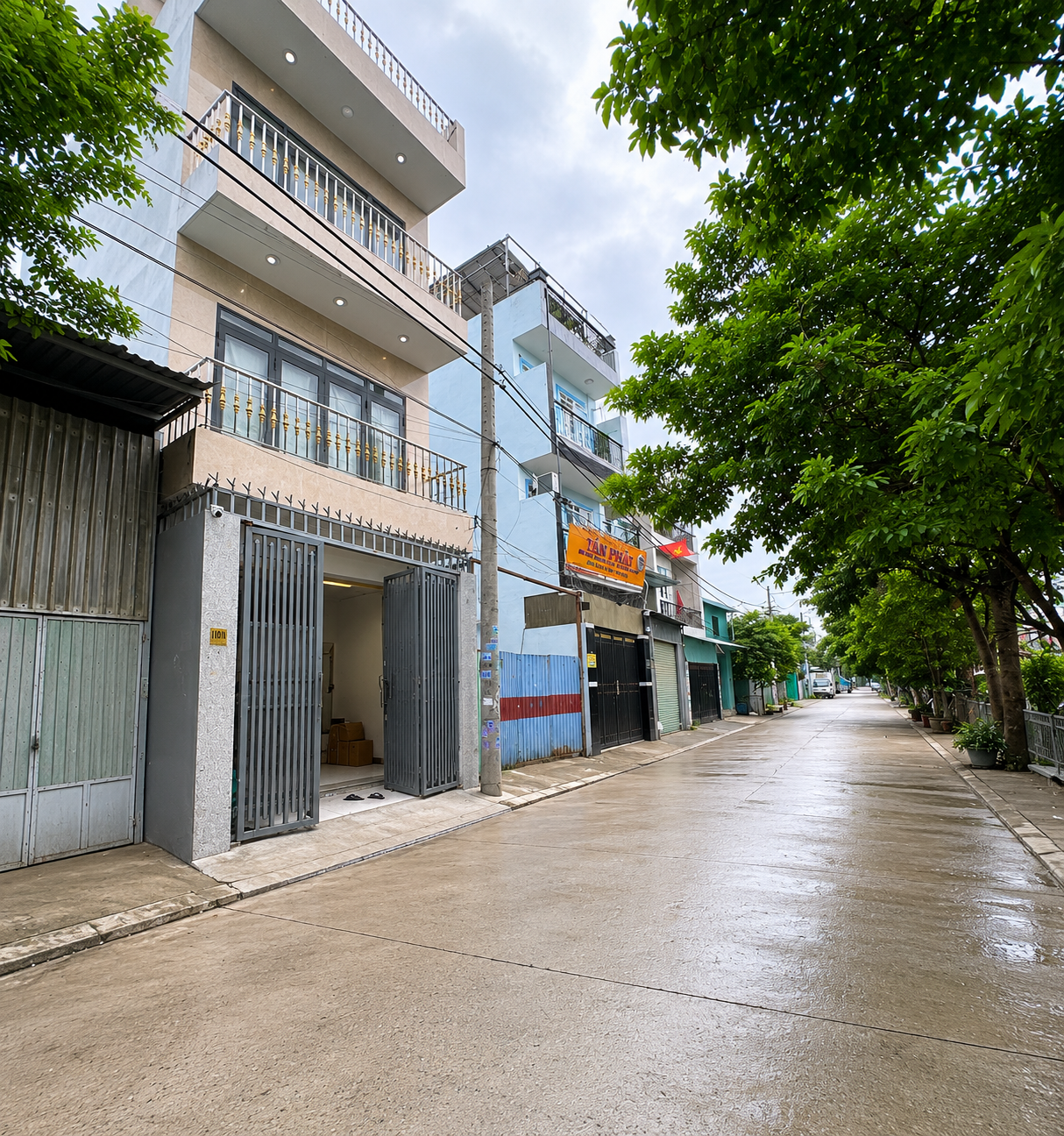 BÁN ĐẤT HẺM XE HƠI ĐƯỜNG NGÔ CHÍ QUỐC, BÌNH CHIỂU - 70m2 - GIÁ 4.3 TỶ TL