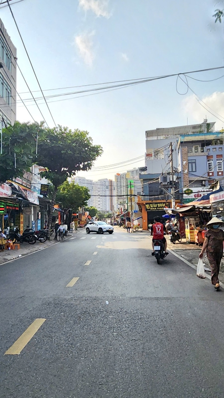 Bán Đất 98m² giá 8.9 tỷ tại Đường Lê Thị Hoa, Phường Bình Chiểu Thành phố Thủ Đức TP. Hồ Chí Minh