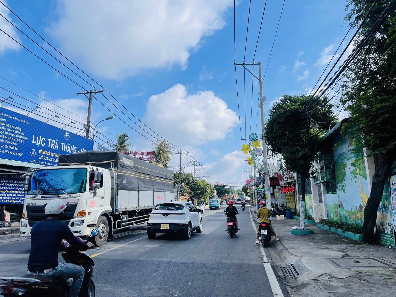 Bán đất đường tỉnh lộ 43, phường bình chiểu - 193m2 - giá 10.5 tỷ TL