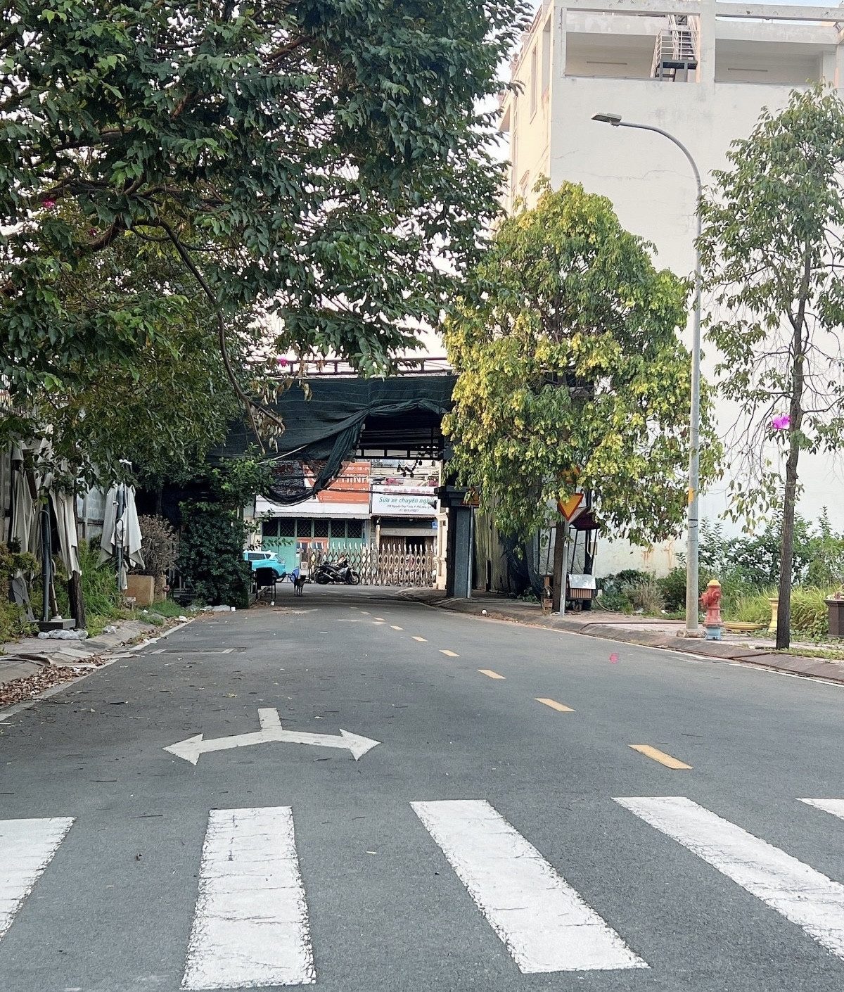 BÁN ĐẤT NỀN KDC ĐẶNG GIA PHÁT, QUẬN 2 - SÁT VÁCH GLOBAL CITY - NGANG 5M ĐẸP - 9 TỶ