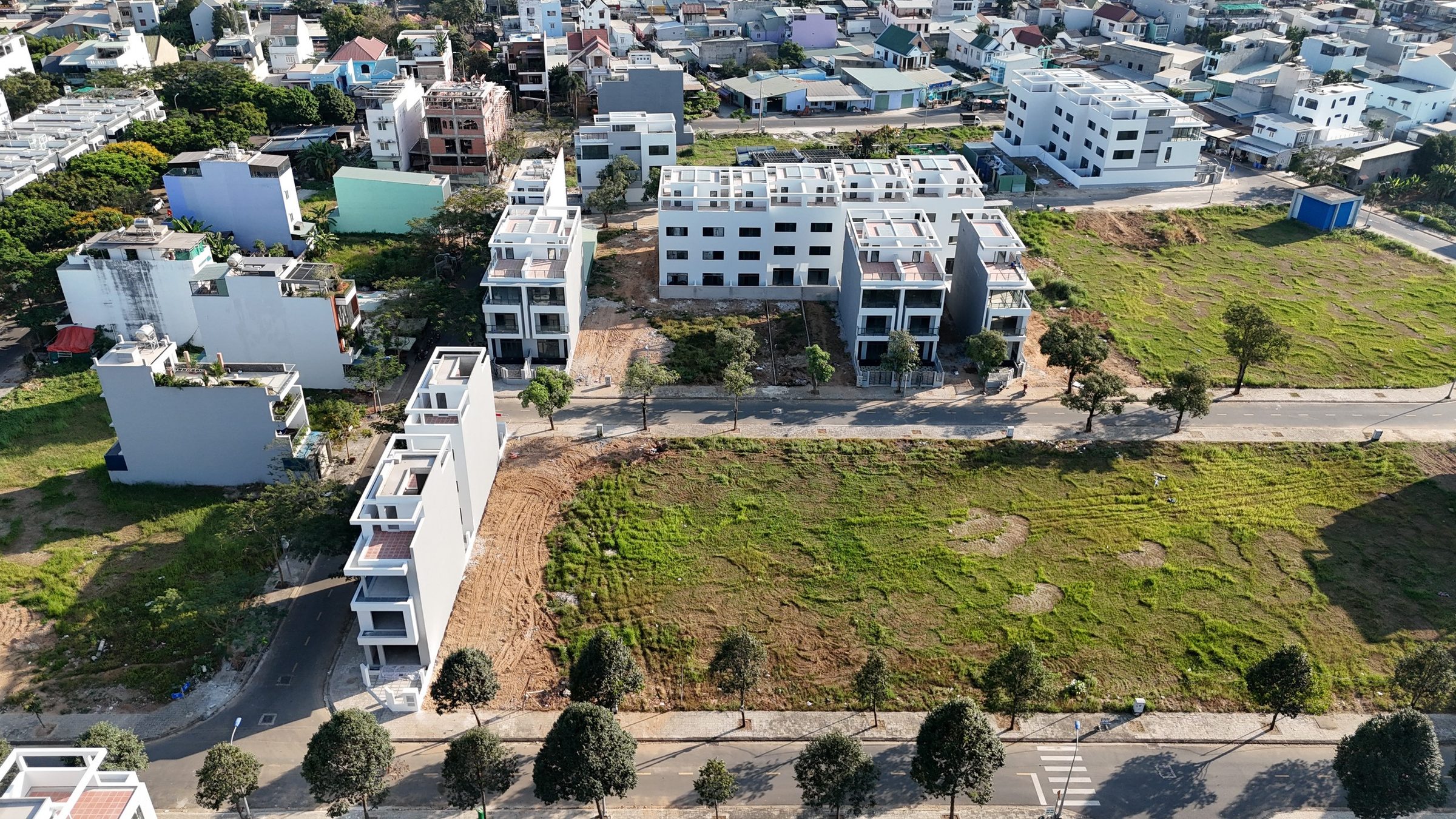 Đất nền khu đô thị Cát Lái - Sở hữu vị trí vàng tại Quận 2 - 100m2 - Sổ hồng sẵn - Giá 45 triệu/m2