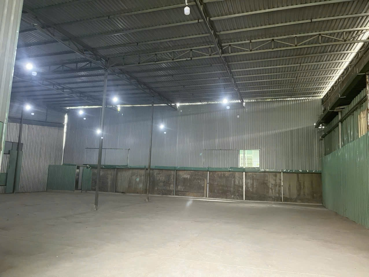 Cho thuê Kho, nhà xưởng 440m2 giá 36 tại Đường Tp. Thủ Đức Phường Hiệp Bình Phước Thành phố Thủ Đức TP. Hồ Chí Minh