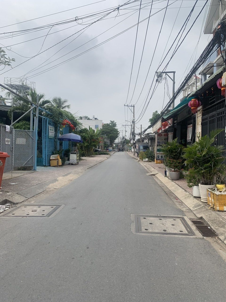 Giá Tốt 110m2 Đất thổ cư Mặt Tiền Đường KD Quốc Lộ 13 Thủ Đức