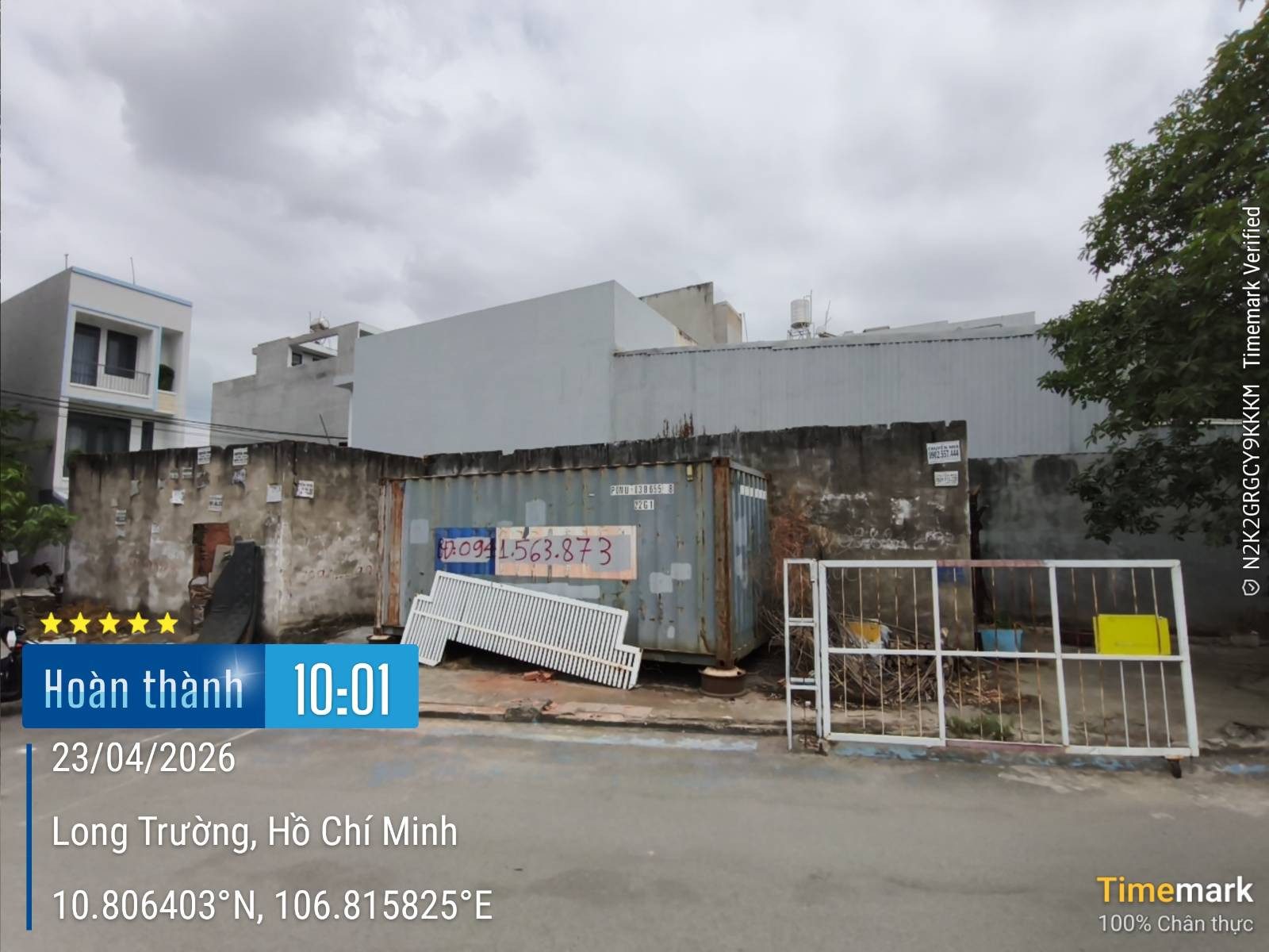 Long Trường – TP Thủ Đức