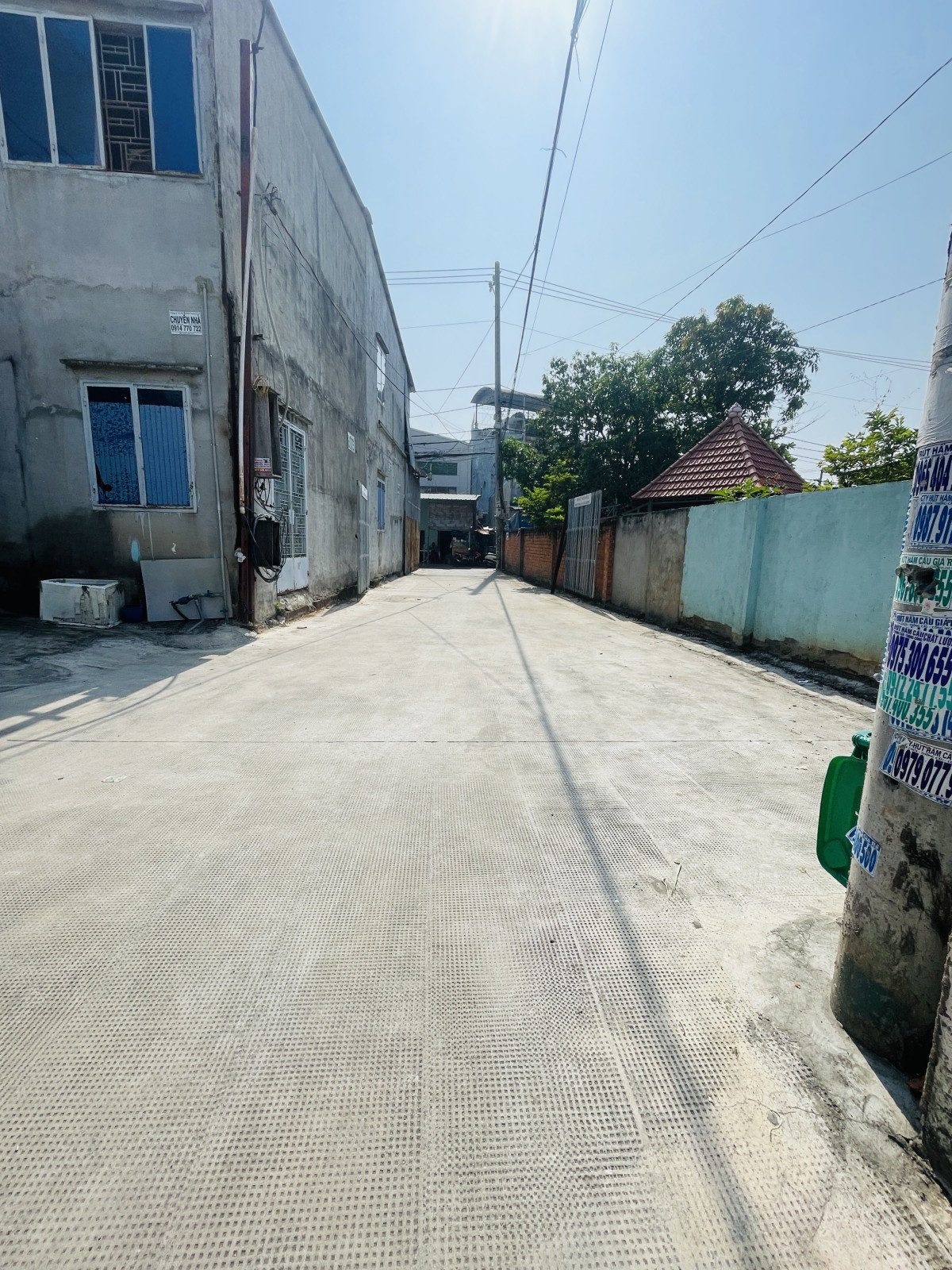 BÁN NHÀ HẺM XE HƠI ĐƯỜNG SỐ 12, HIỆP BÌNH PHƯỚC - 77m2 - GIÁ 6.1 TỶ
