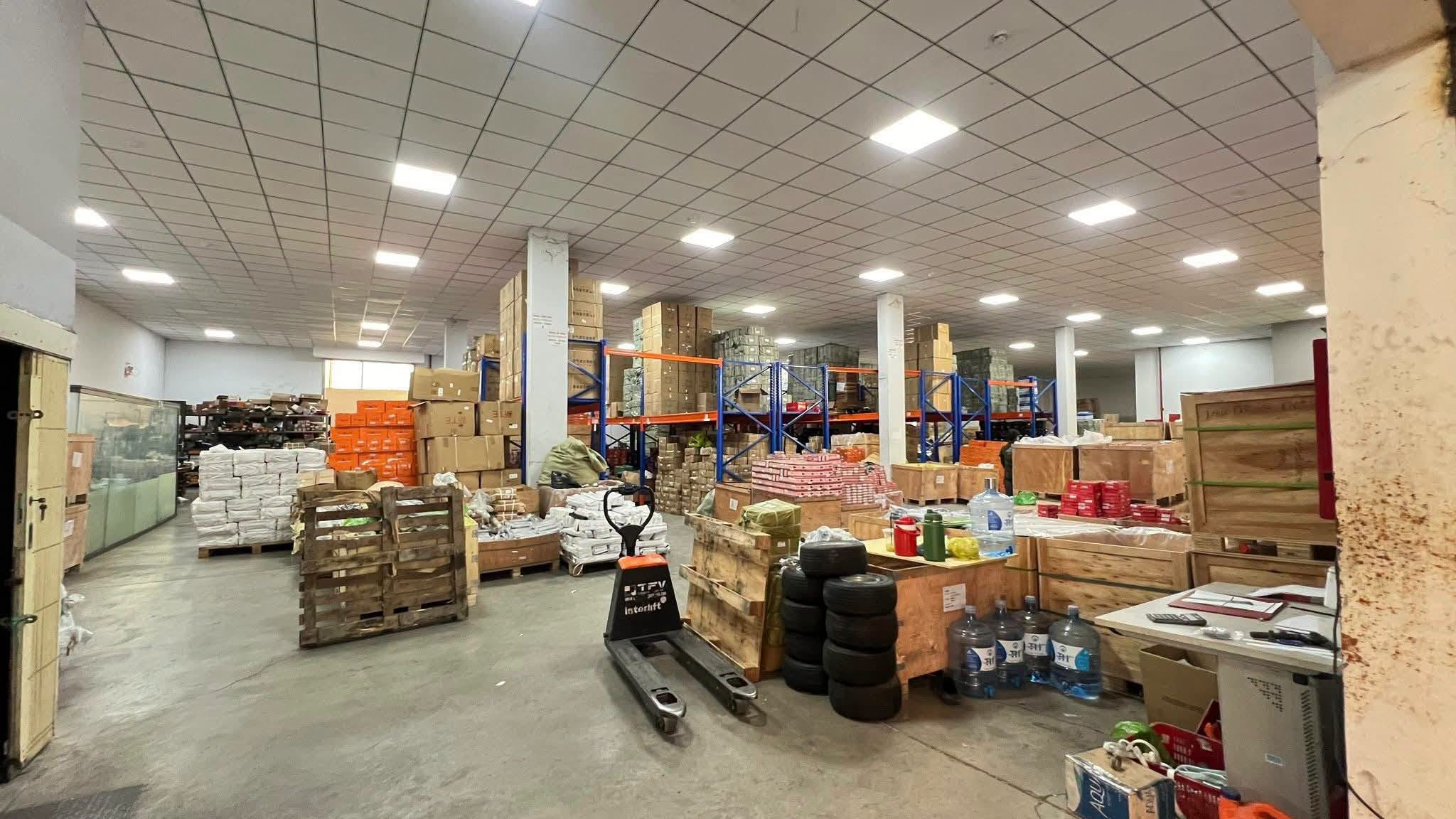 Cho thuê kho xưởng 2500m2 Quốc lộ 13, Hiệp Bình Phước, Thủ Đức