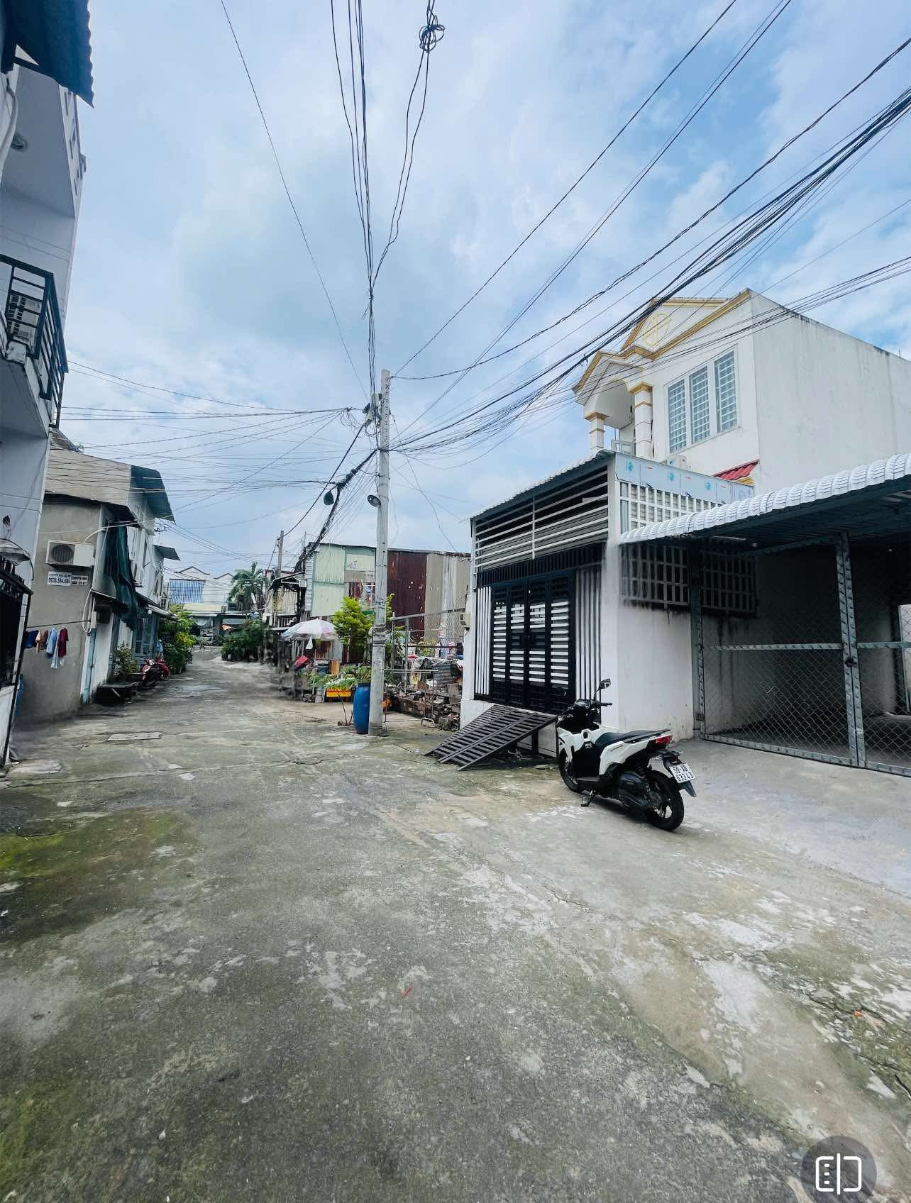 BÁN ĐẤT HXH ĐƯỜNG SỐ 1, LINH XUÂN - 75m2 - GIÁ 4.1 TỶ