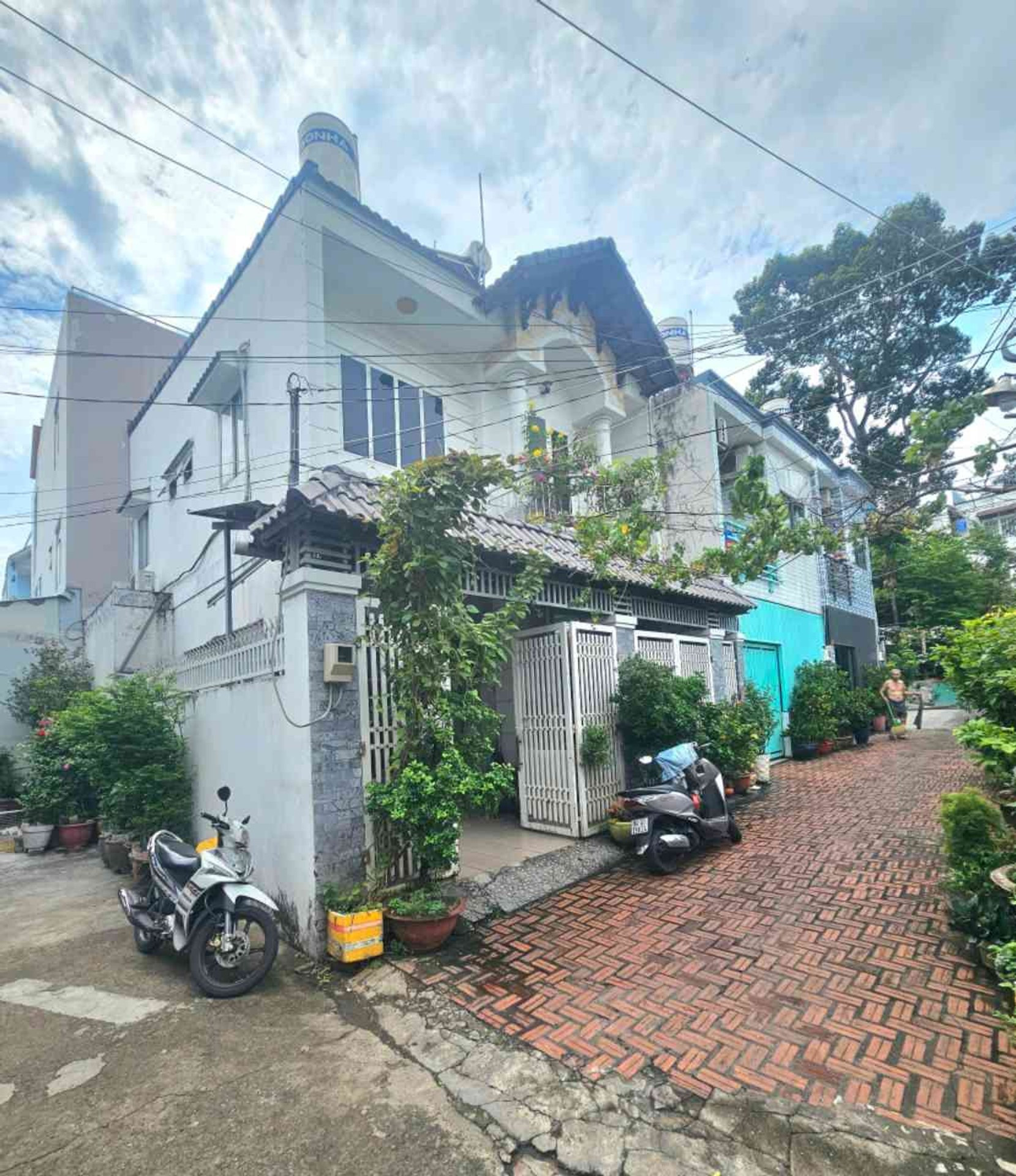 CHÍNH CHỦ CẦN BÁN NHÀ NGANG 8M -  TRUNG TÂM LINH TÂY CŨ - 4PN FULL CÔNG NĂNG - CHỈ NHỈNH 6 TỶ.