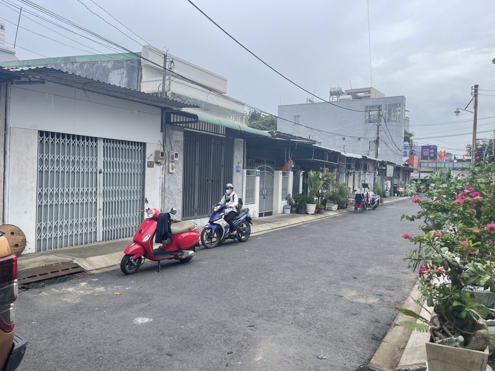 BÁN ĐẤT ĐƯỜNG SỐ 11, LINH XUÂN - HẺM XE TẢI - 60m2 - GIÁ 4.2 TỶ