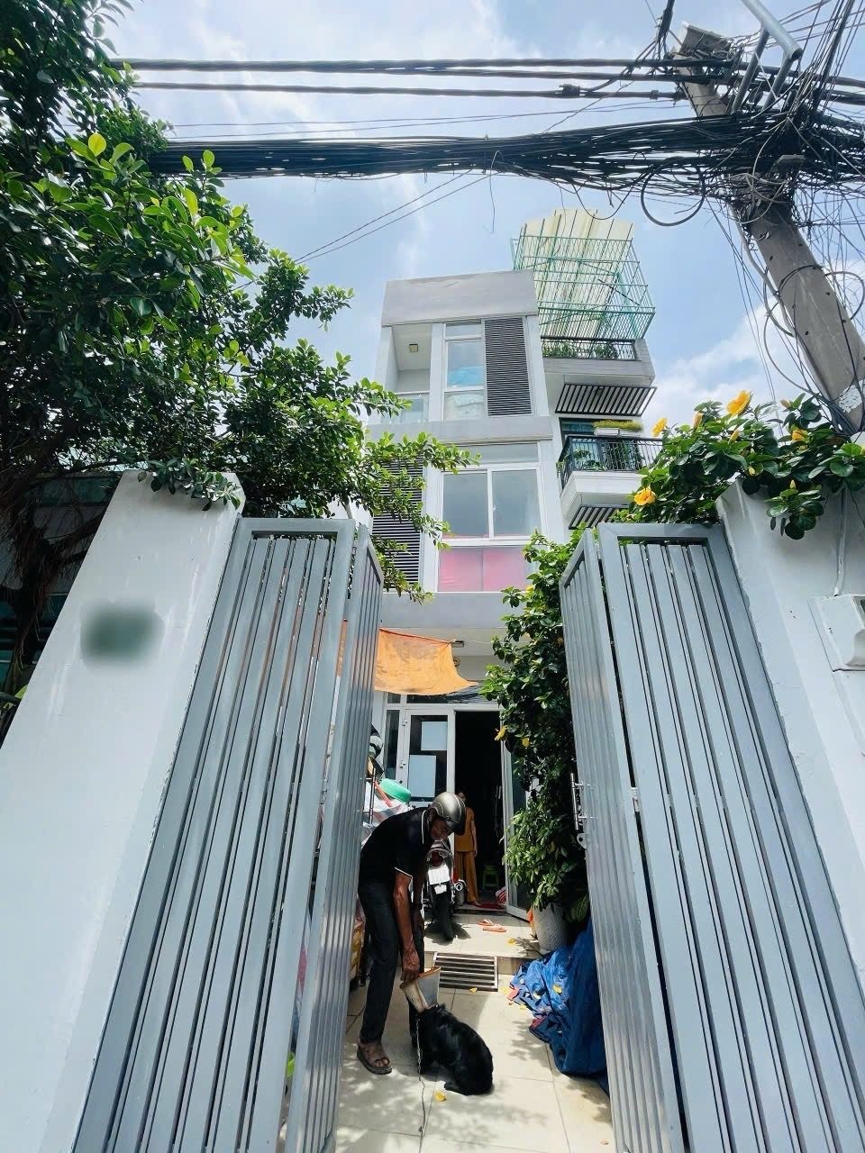 BÁN NHÀ MẶT TIỀN ĐƯỜNG SỐ 3, PHƯỜNG LINH XUÂN - 60m2 - GIÁ 4.2 TỶ
