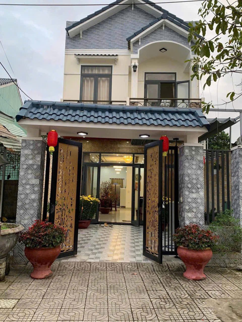 📌📌📌LÀM VIỆC TRỰC TIẾP GIÁ TỐT !!! Bán nhà Trà Na 4, Hòa Khánh Nam