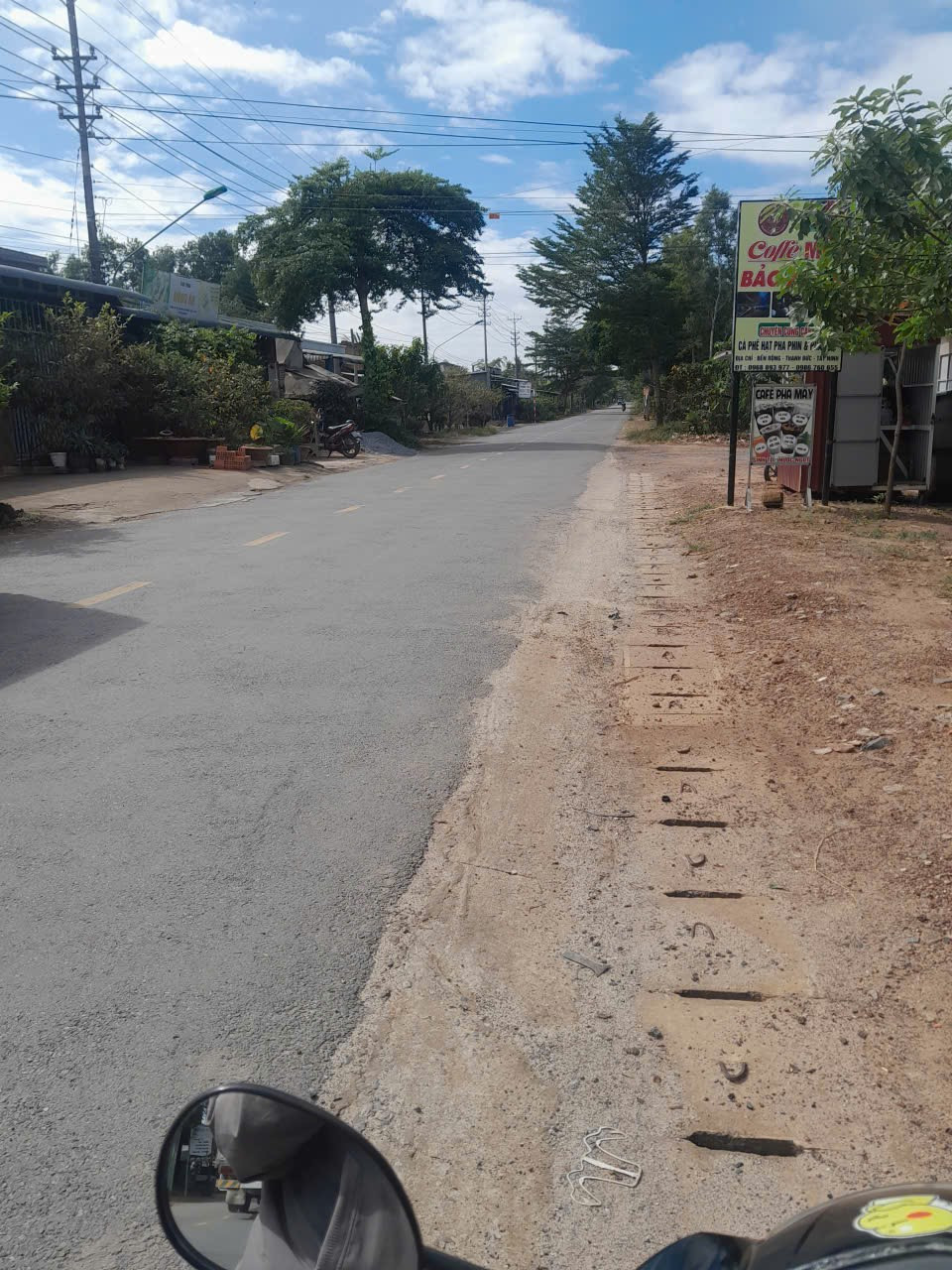 Bán đất 12000m² ngang 22.30m giá 6.7 tỷ Xã Thạnh Đức