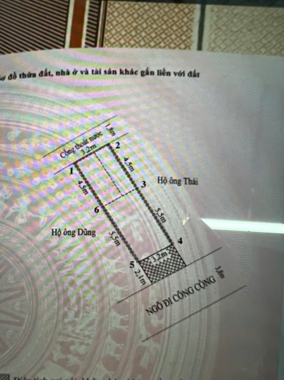 🔥 BÁN ĐẤT TẶNG NHÀ TRẠI CHUỐI SẠCH SẼ, Ở NGAY– NGÕ 4M RỘNG ĐẸP – CHỈ 1,85 TỶ 🔥
